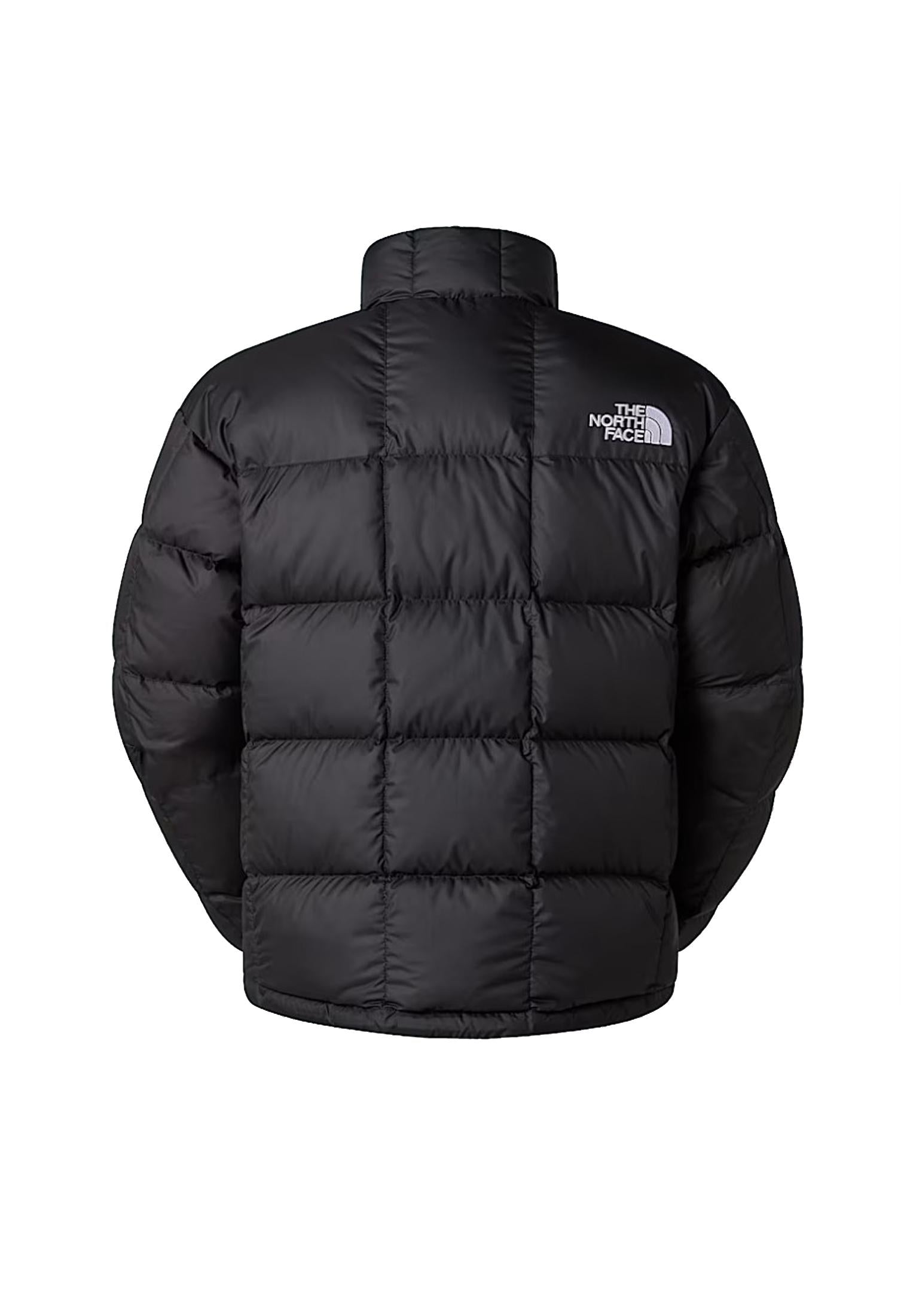 Giacca Piumino nera M Lhotse Jacket The North Face A25 NF0A3Y23GOE1 NFGOENFGOE THE NORTH FACE 