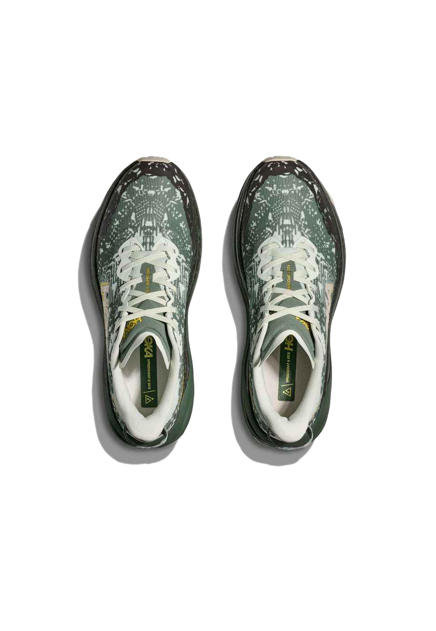 Scarpe da corsa running verdi M SPEEDGOAT 6 GTX Hoka A25 1155150 SFRNSFRN HOKA 