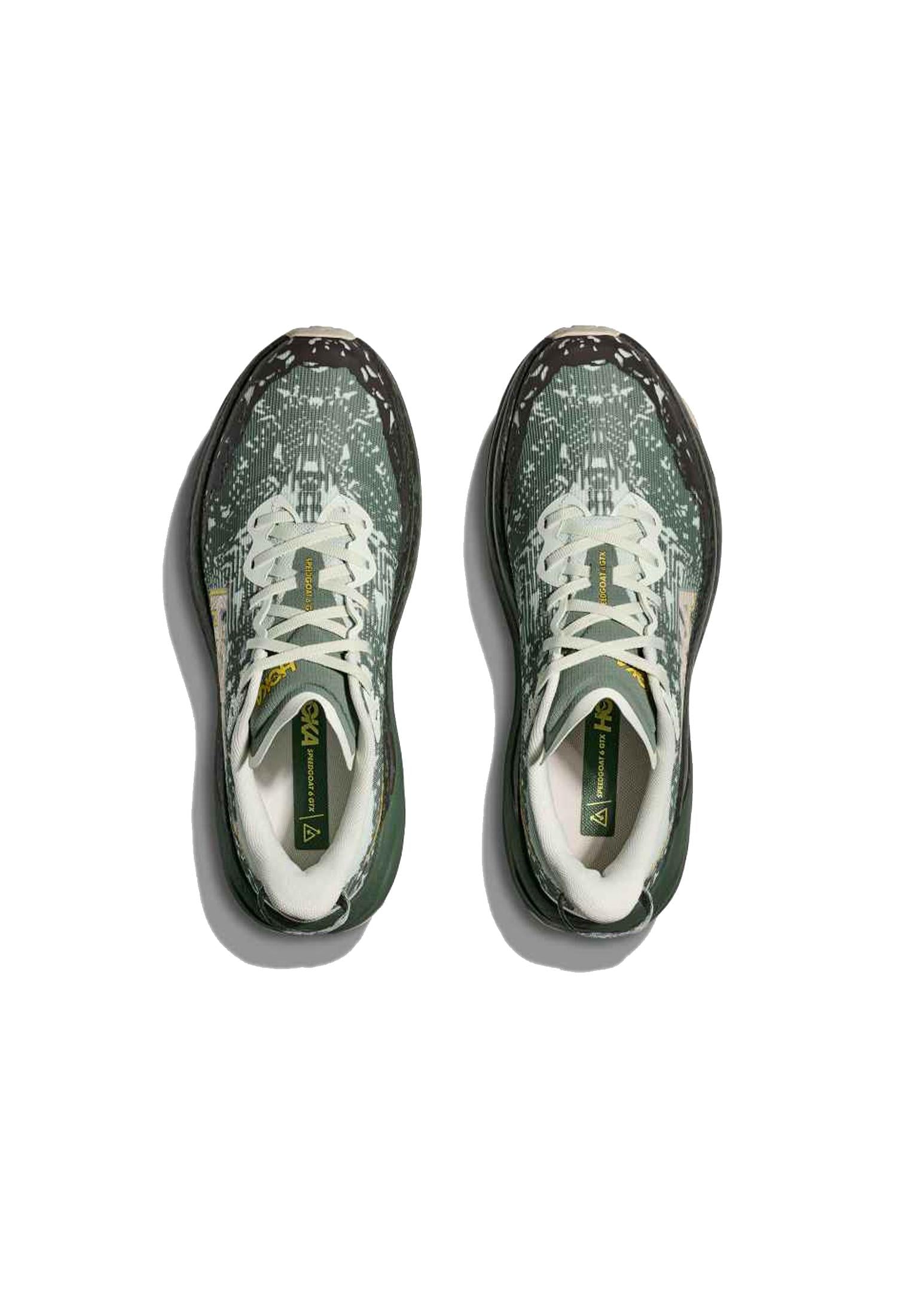 Scarpe da corsa running verdi M SPEEDGOAT 6 GTX Hoka A25 1155150 SFRNSFRN HOKA 