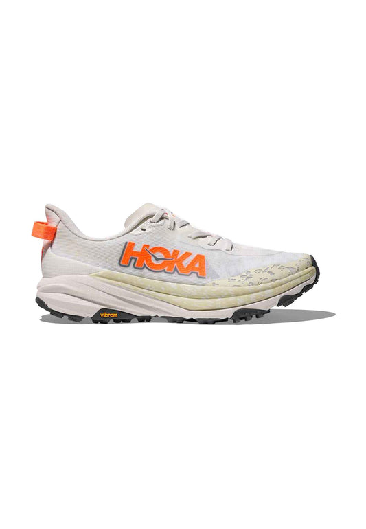 Scarpe running bianche da corsa M SPEEDGOAT 6 Hoka A25 1147791 WNGWNG HOKA 