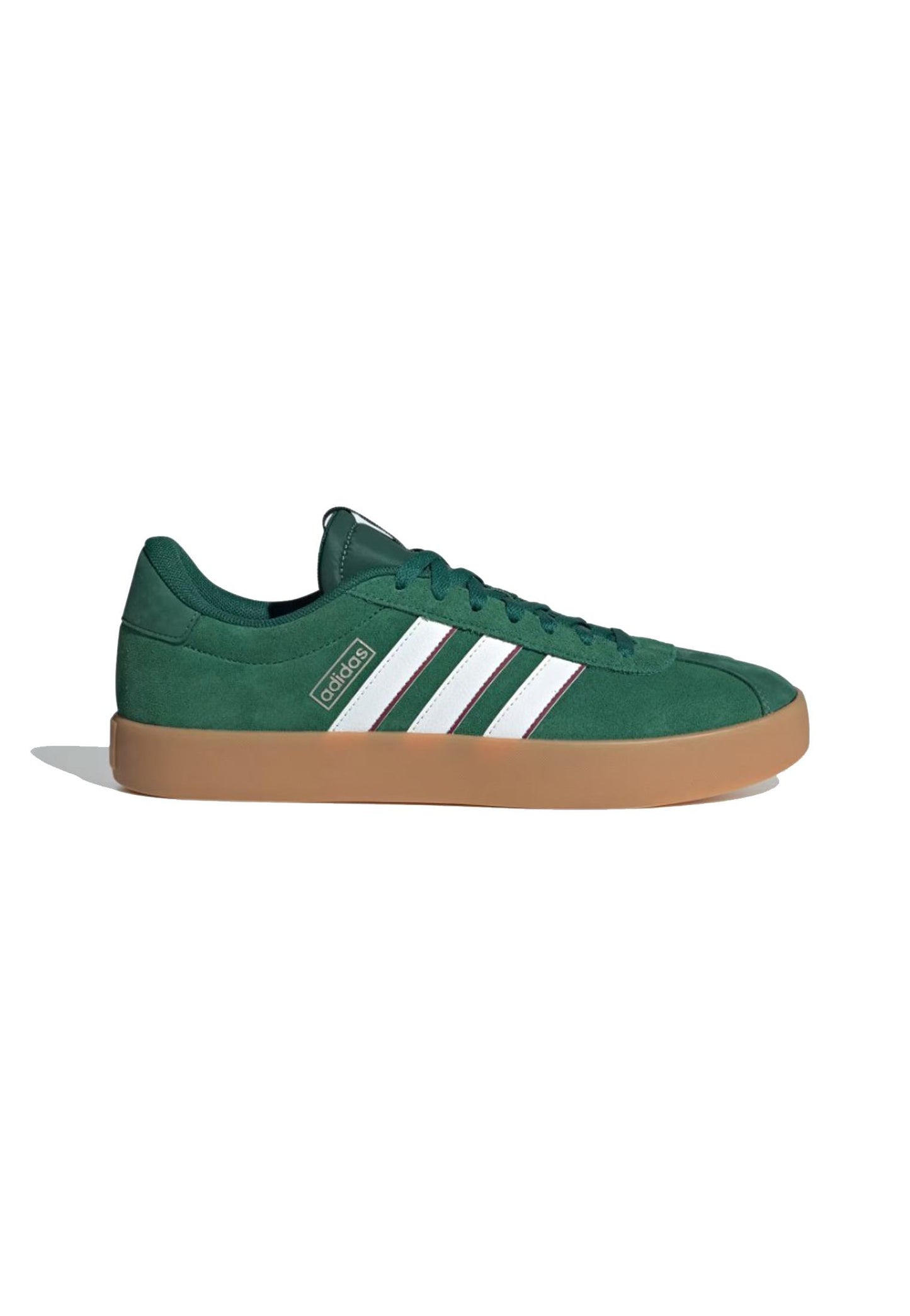 Scarpe sneakers verdi VL Court 3.0 Adidas A24