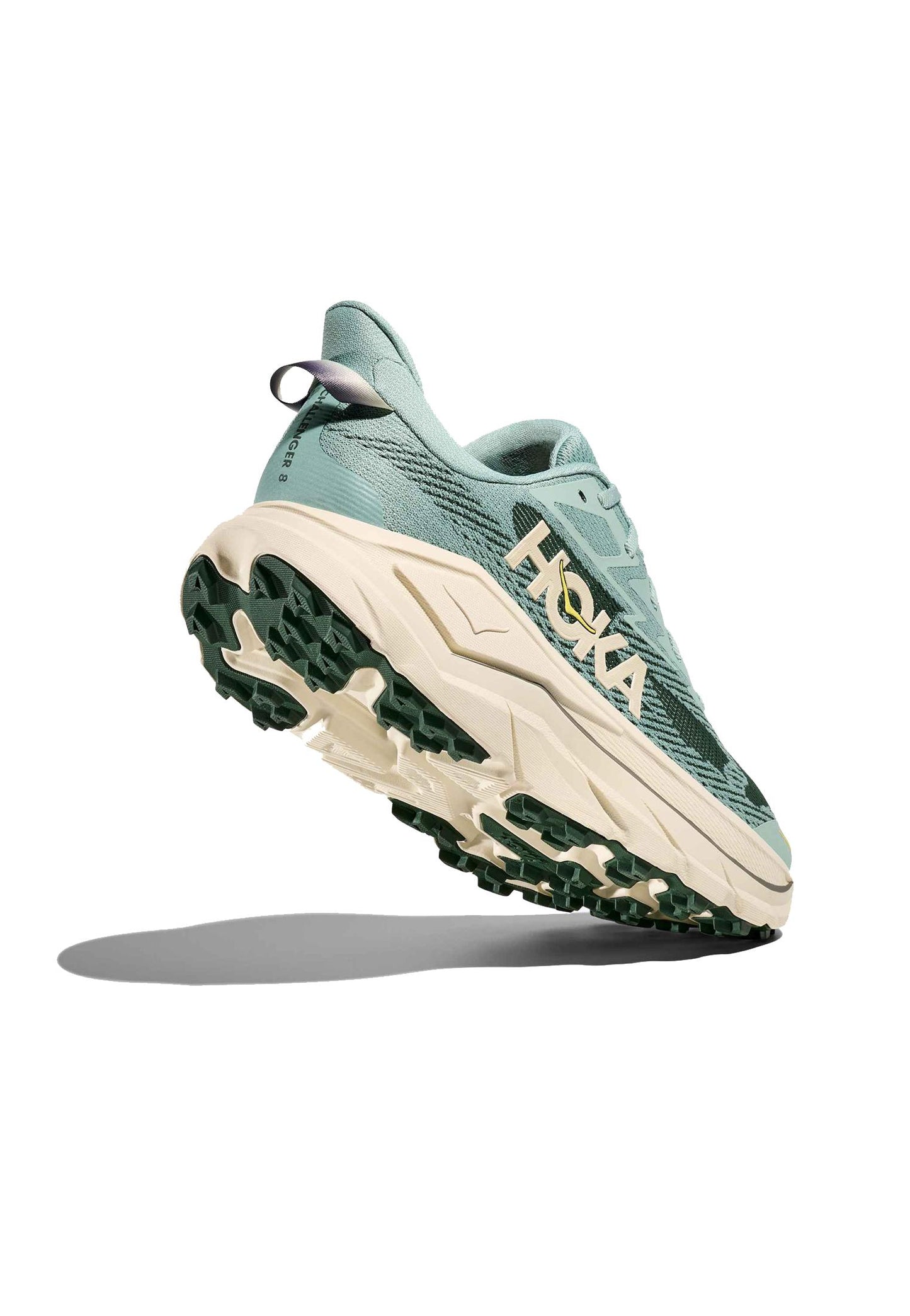 Scarpe da running corsa su strada azzurre M CHALLENGER 8 Hoka A25 1168716 JDTJDT HOKA 