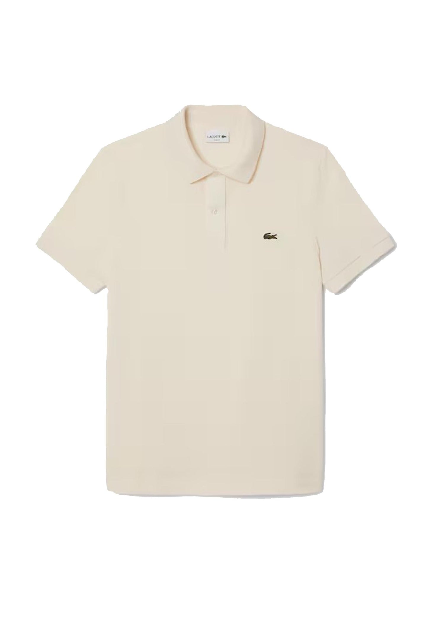 Polo beige slim fit cotone Lacoste P25 PH4012 XFJXFJ LACOSTE 