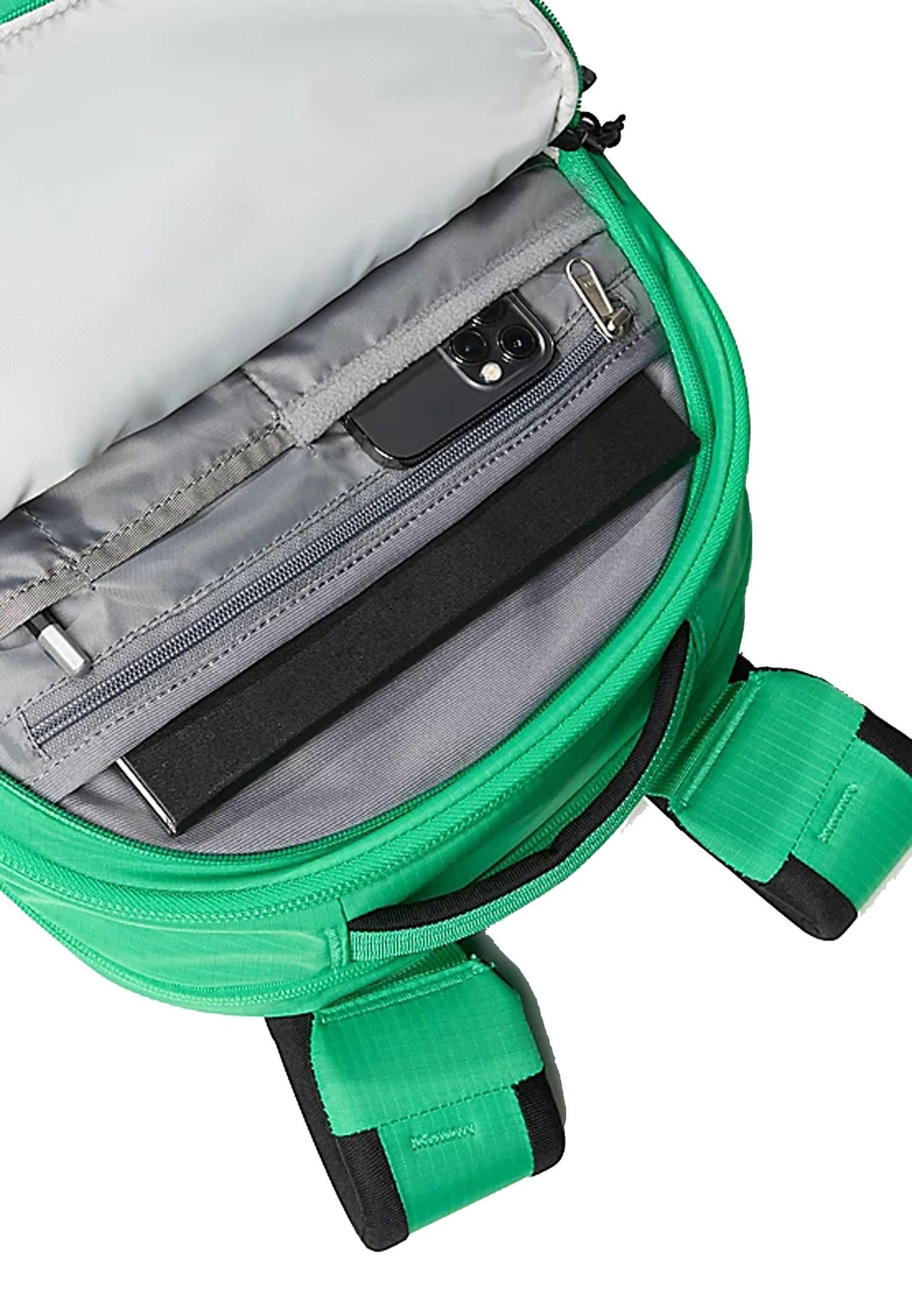 Zaino verde Borealis The North Face P24 NF0A52SEROJ1 NFROJNFROJ THE NORTH FACE 