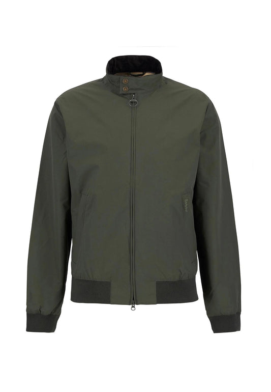 Giacca casual verde oliva Royston Barbour P26 MCA0412 OL51OL51 BARBOUR 