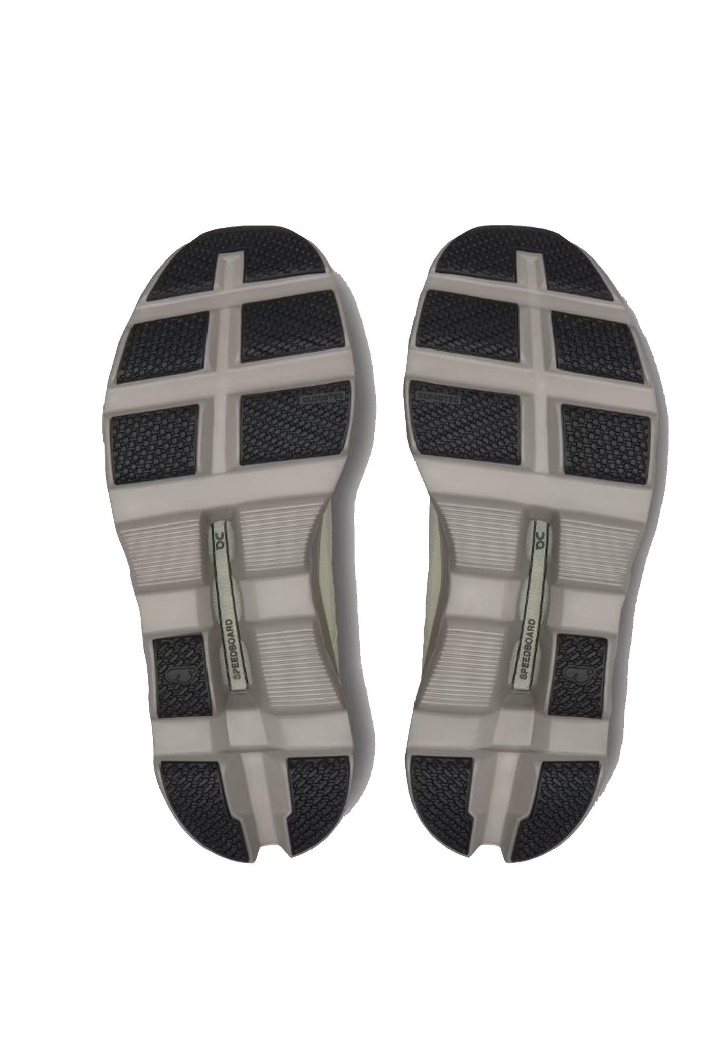 Sneakers corsa beige Cloudmonstrer running ON P24