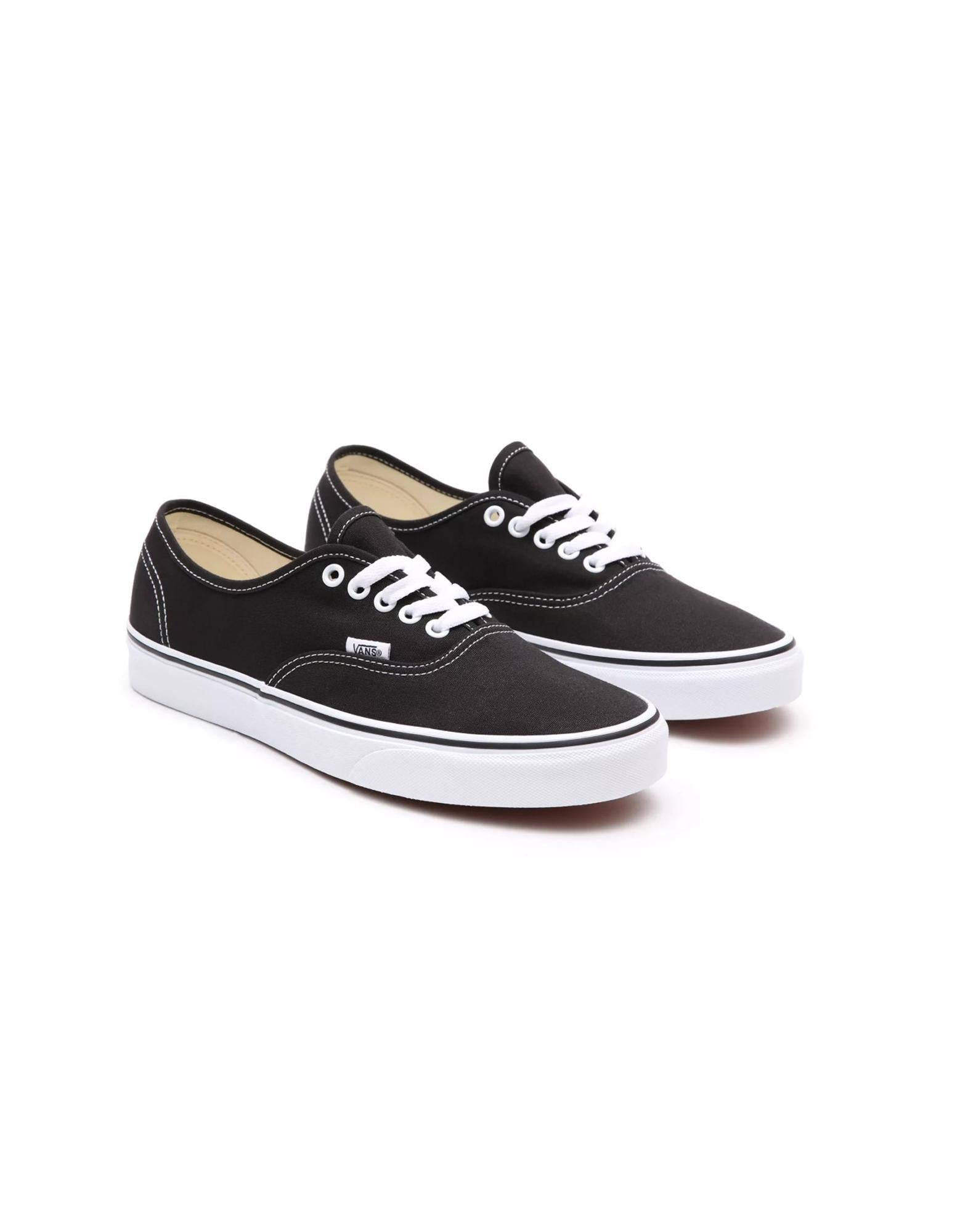 Authentic Vans canvas shoes