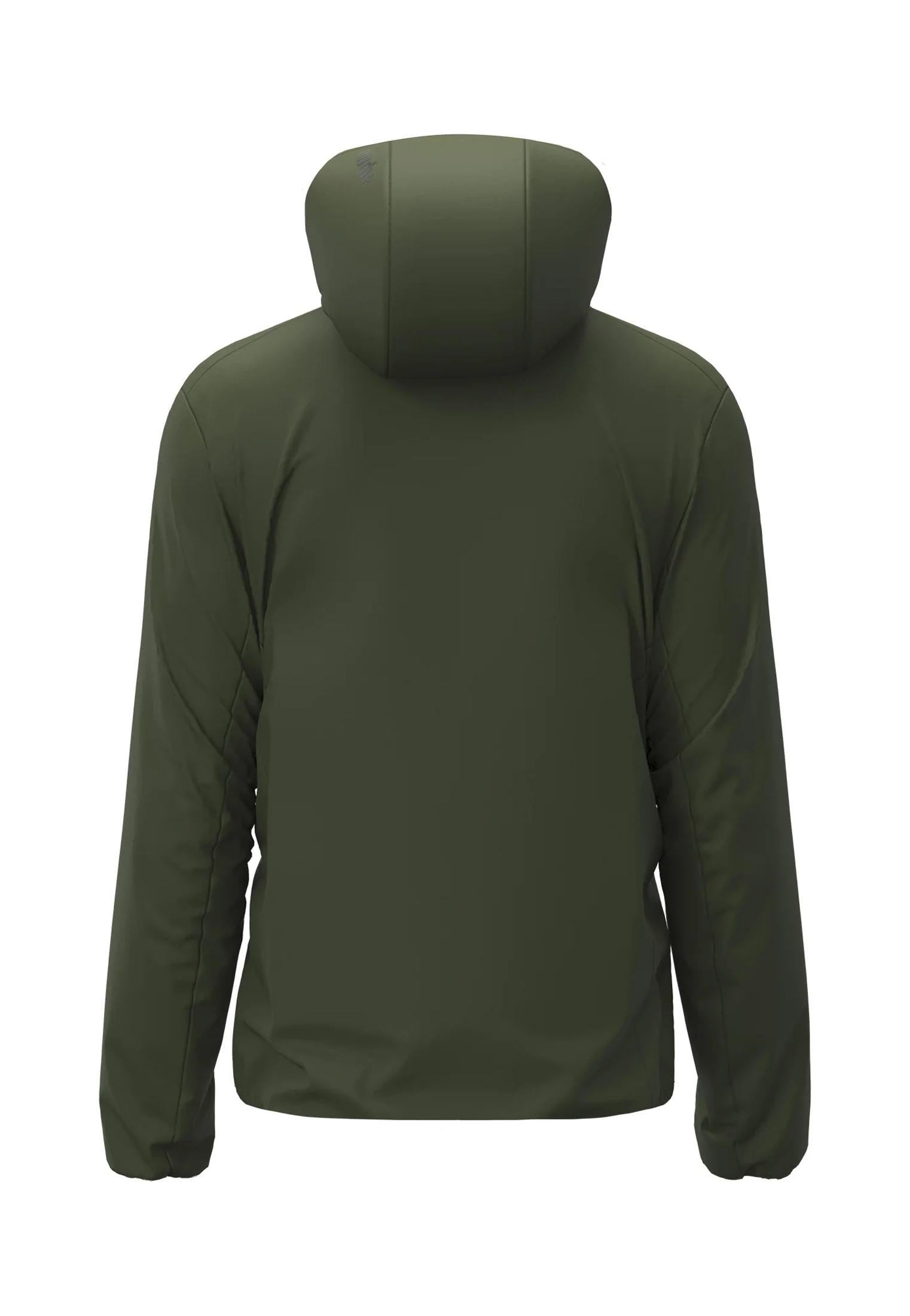 Giacca verde kakhi Light Latitude RH+ P26 EZU0333 V087V087 RH+ 