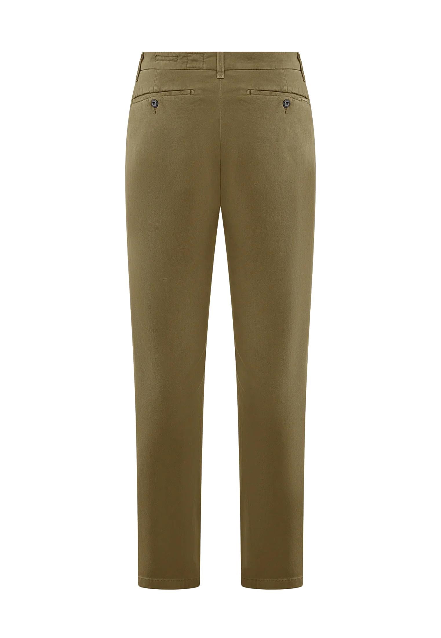Pantalone chino khaki chino slim fit Bomboogie A25 PMSPY GDP515 BOMBOOGIE 