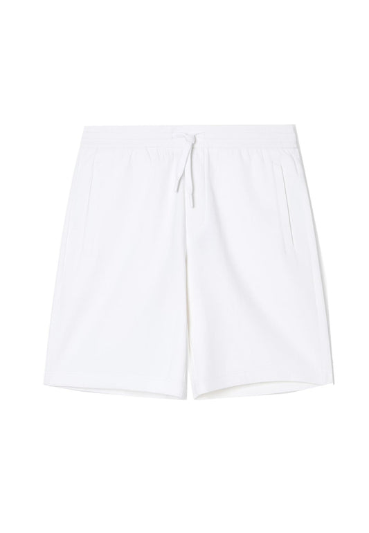 Pantaloncini bianchi felpati Armani Exchange P26 XM000372 AF10818 U0009U0009 ARMANI EXCHANGE 