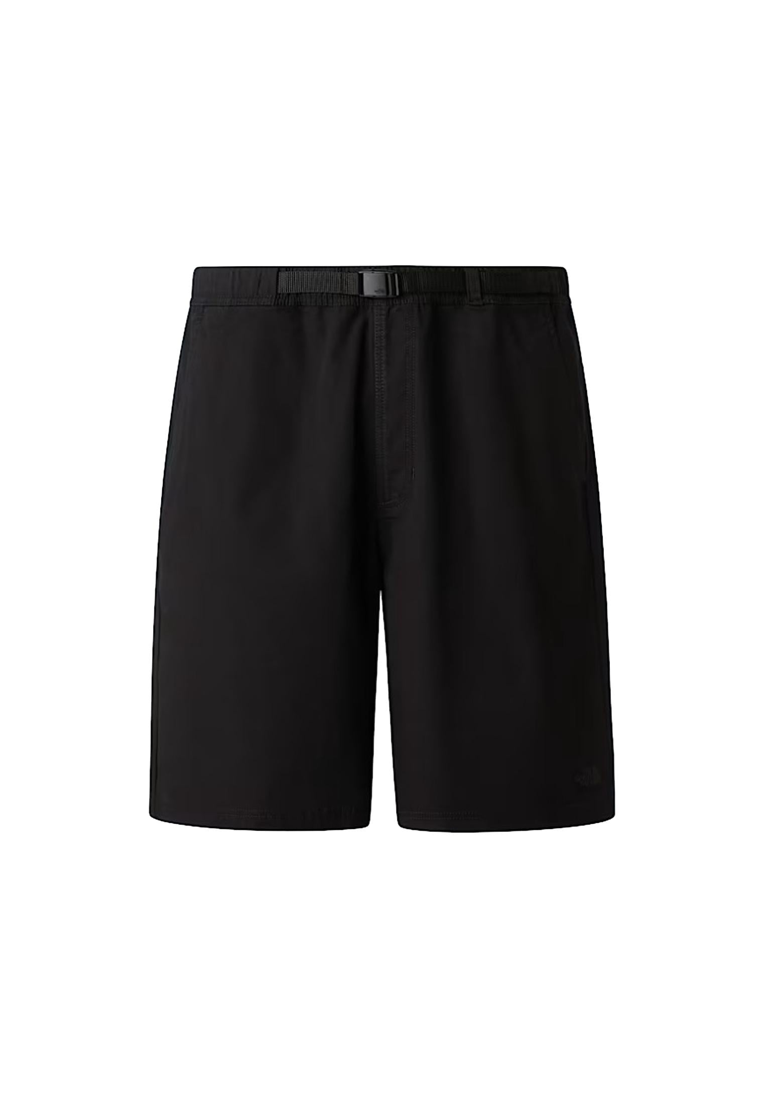 Pantaloncini bermuda sportivi neri Baggy Beta The North Face P26 NF0A8G0AJK31 NFJK3NFJK3 THE NORTH FACE 