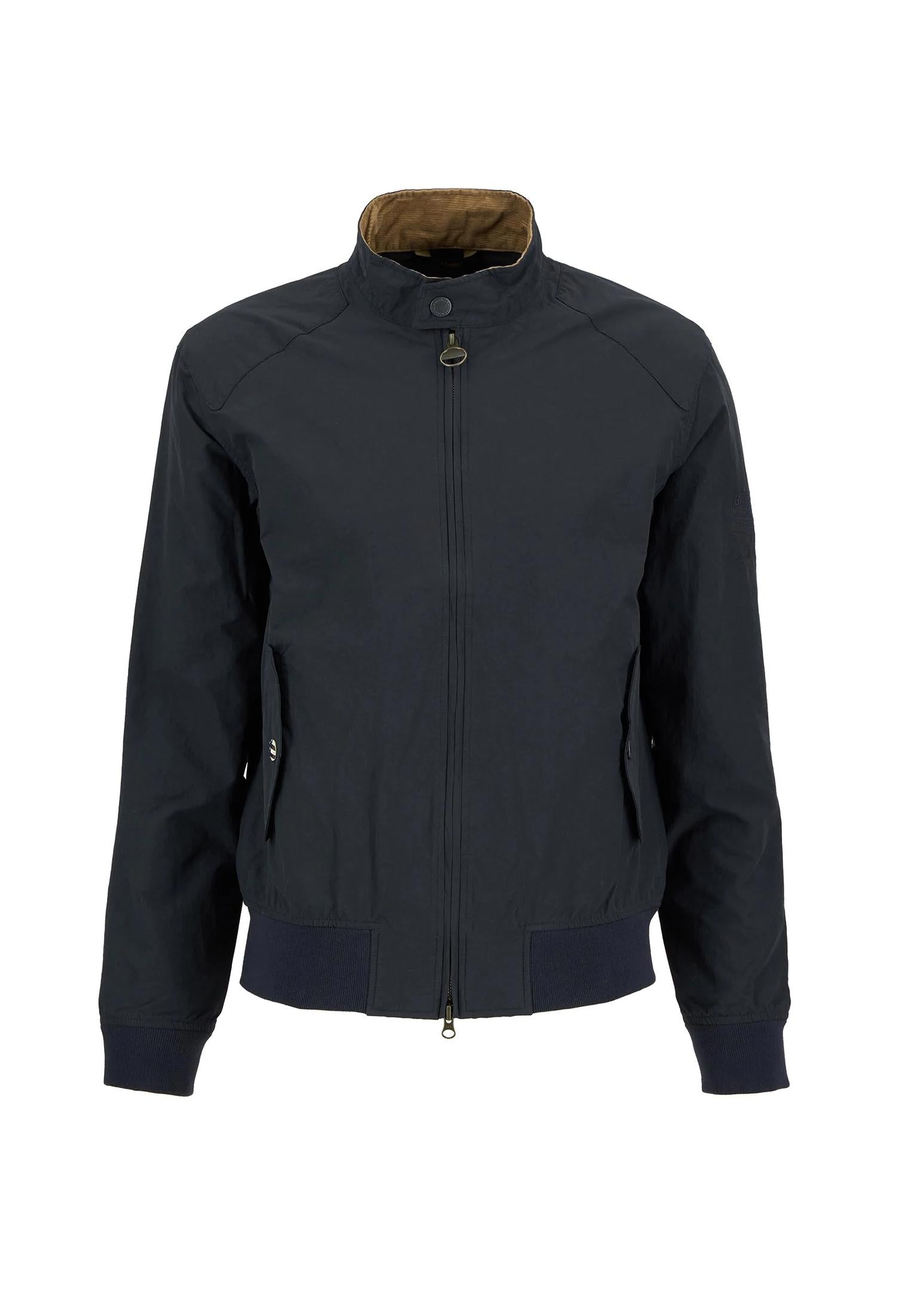 Giacca primaverile blu Rectifier Barbour P26 MCA0427 NY71NY71 BARBOUR INTERNATIONAL 