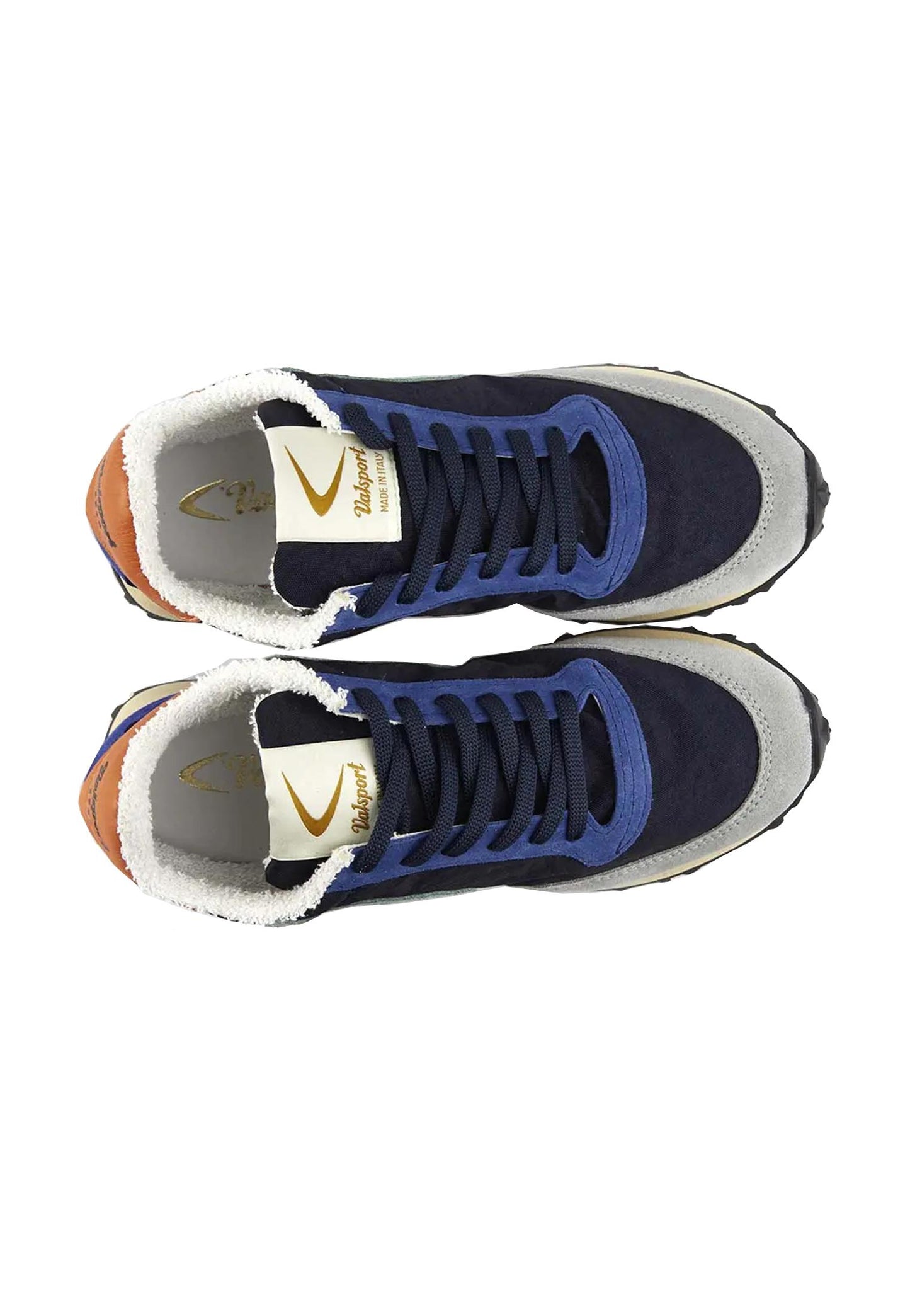 Scarpe Sneaker blu Start 05 Valsport