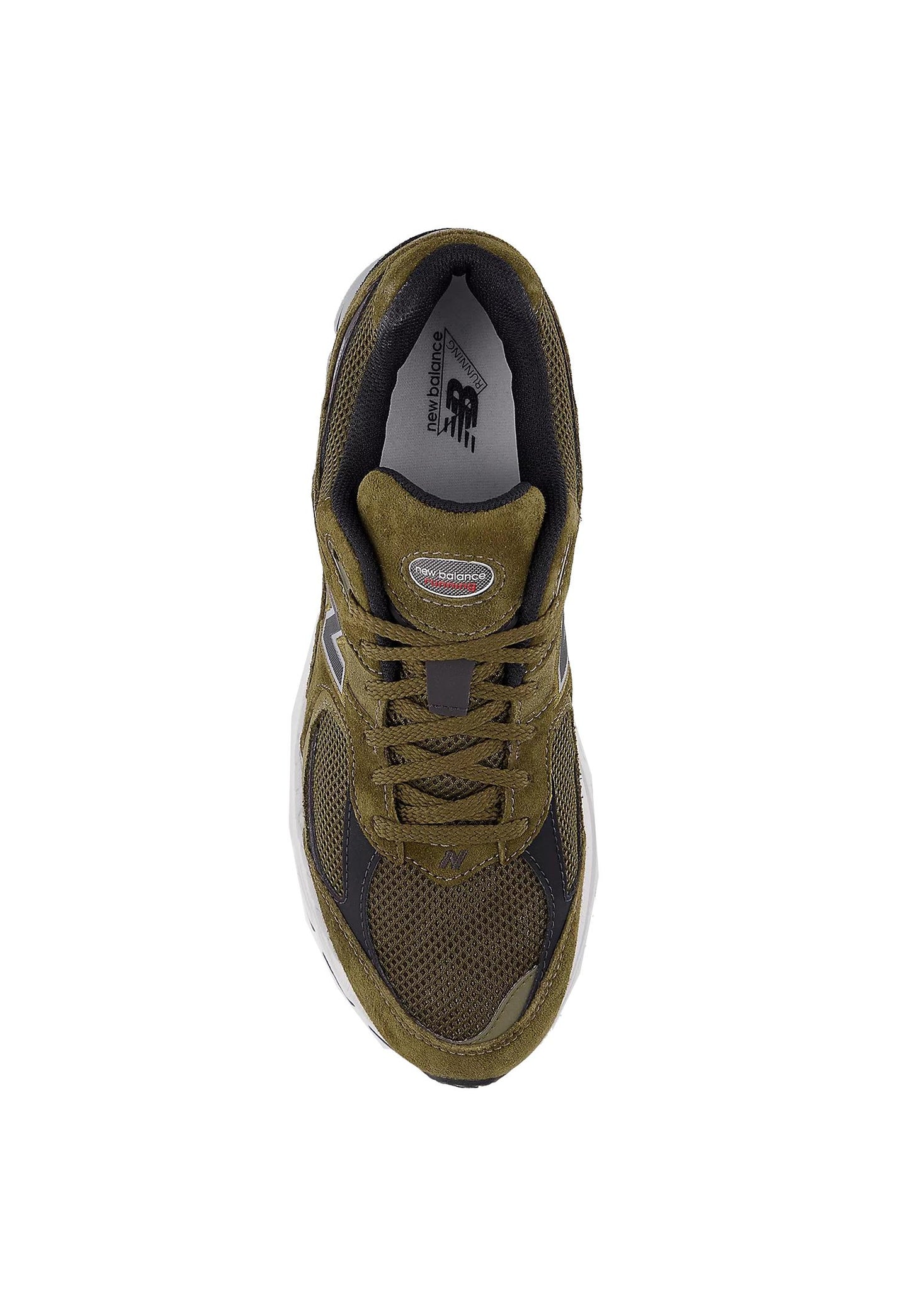 Scarpe sportive verde oliva sneakers 2002R New Balance A25 U2002RR WOODLANDWOODLAND NEW BALANCE 