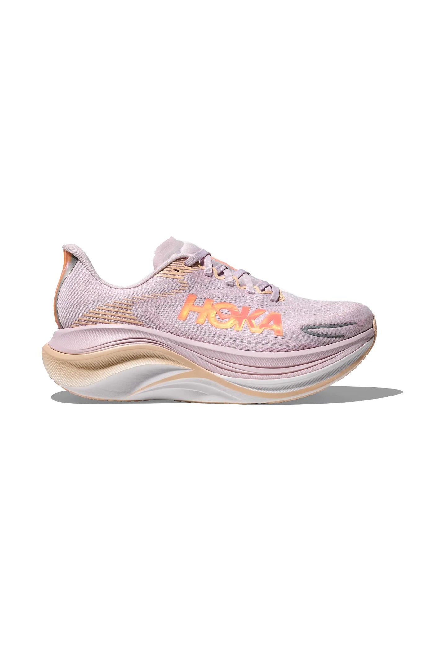 Scarpe sportive lilla da corsa running donna Skyward X 2 Hoka P26 1171926 LRMTLRMT HOKA 