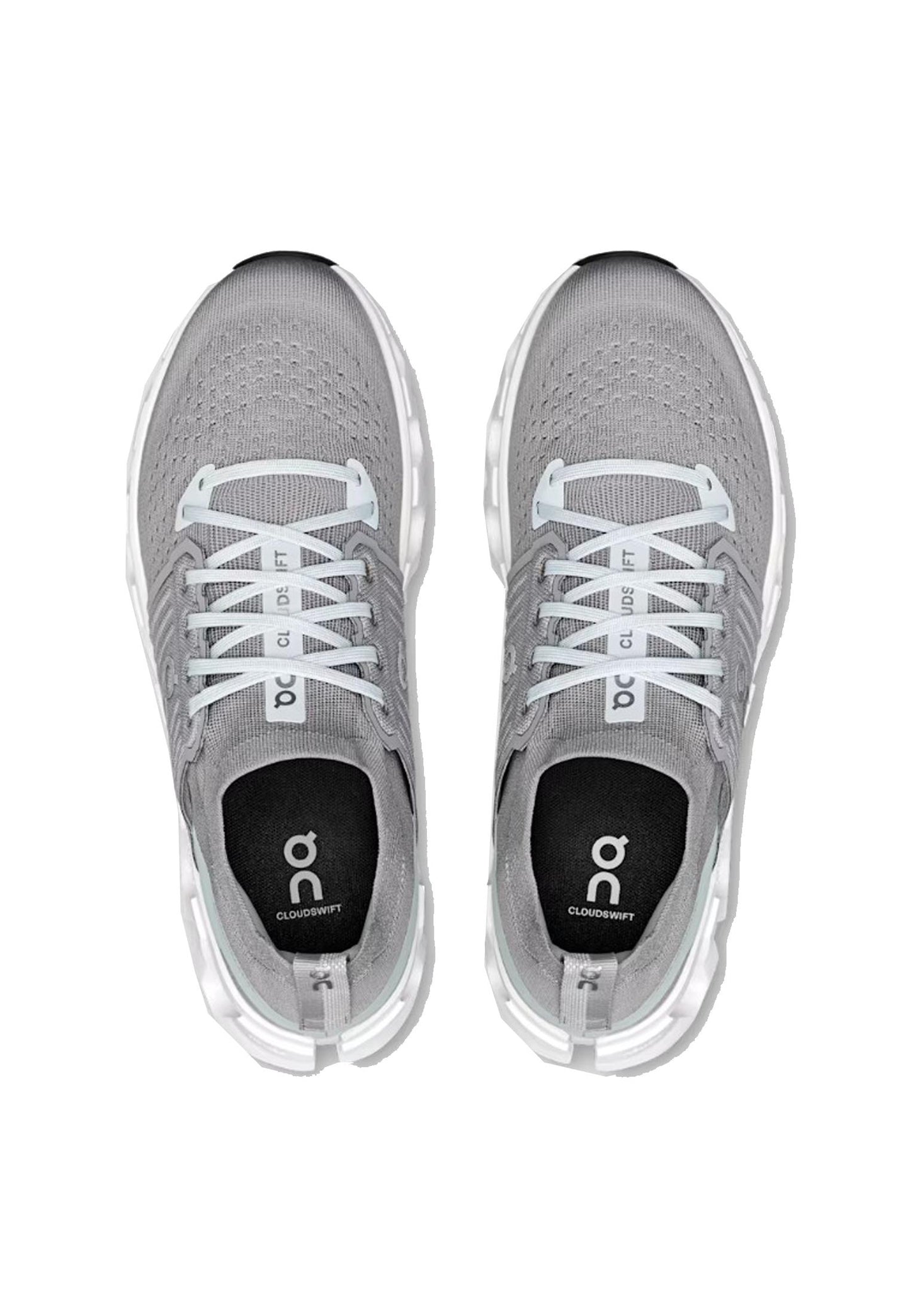 Scarpe sneakers grigie Cloudswift4 ON P25 3MF10131154 ALLORY GLAYCERALLORY GLAICER ON 