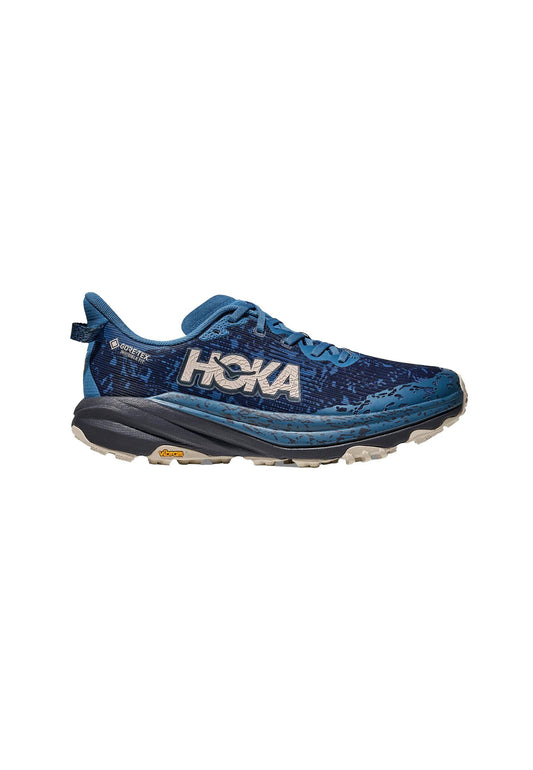 Scarpe sportive running blu M SPEEDGOAT 6 GTX Hoka A25 1155150 FYNGFYNG HOKA 