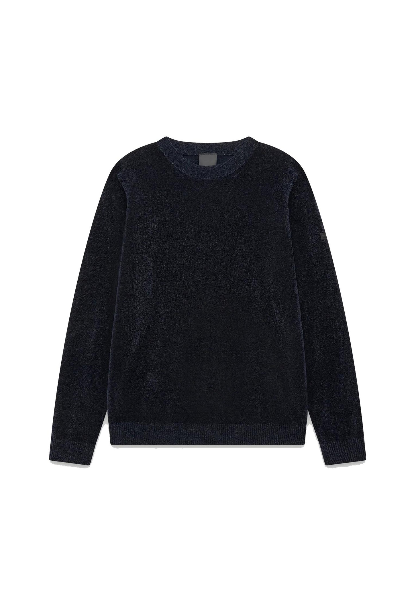 Maglione girocollo blu Mauna Cheni Unity A25 KN-MAUNA CHENI-AW25 BNBN UNITY 