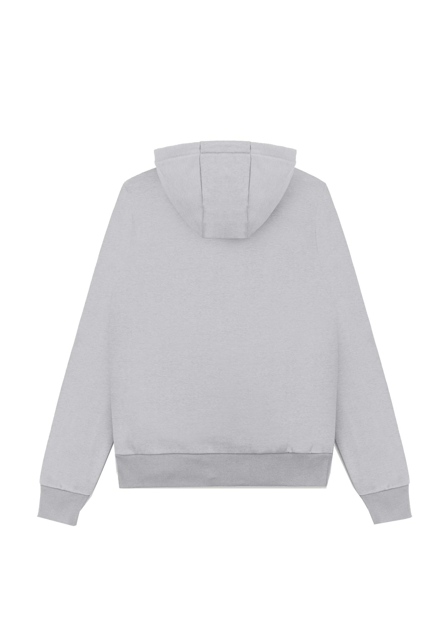 Felpa con cappuccio grigia felpata Colmar A25 6248 1WX718 COLMAR ORIGINALS 