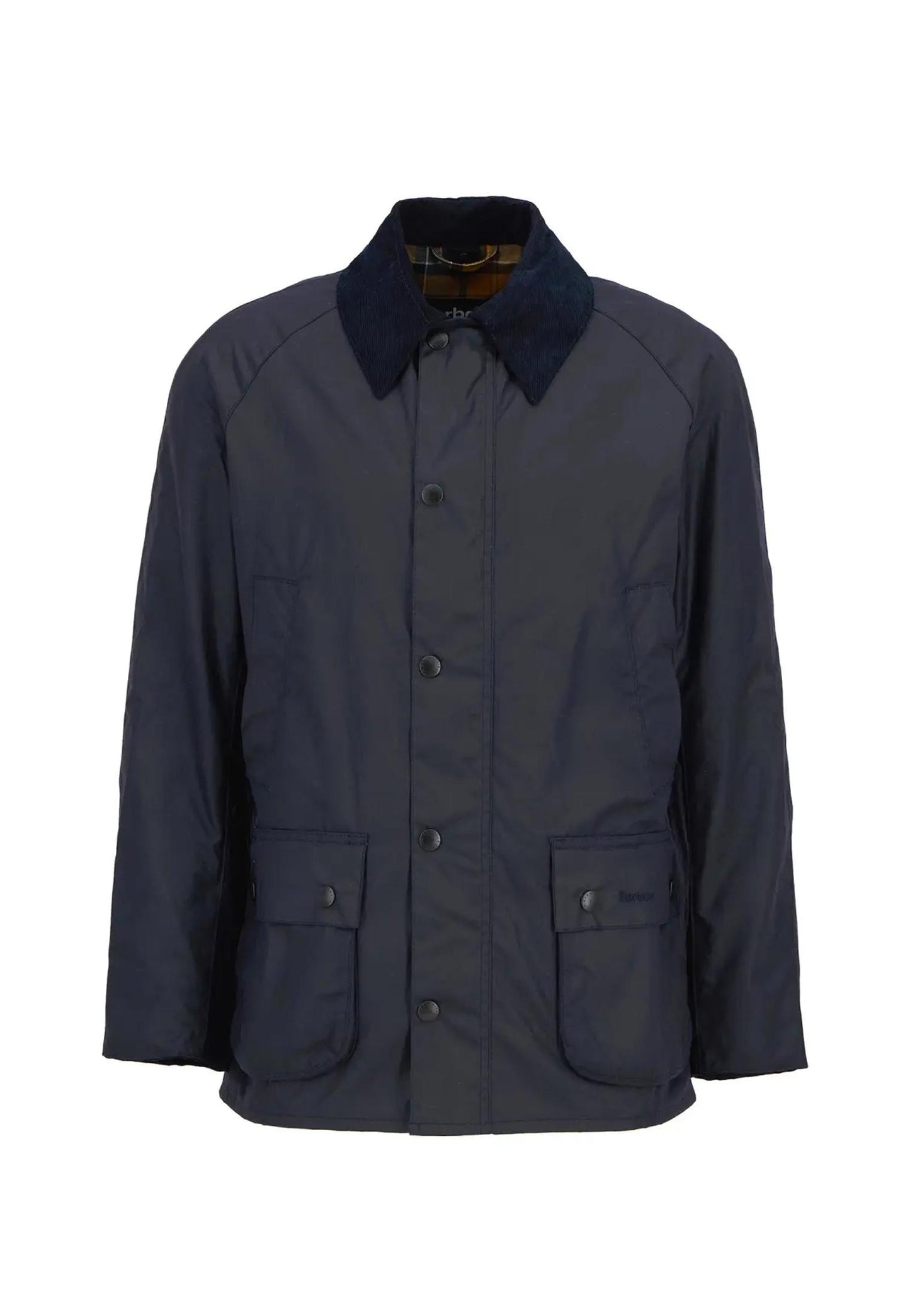 Giacca cerata blu Ashby Barbour A25 252MMWX0339 NY92NY92 BARBOUR 