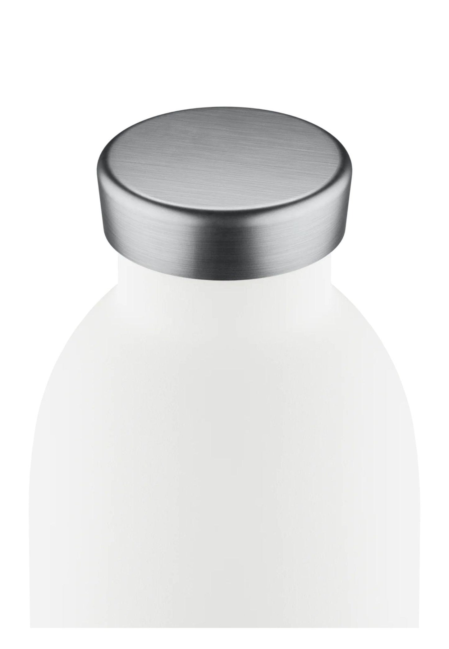 Clima Bottle Ice White 330 ml. 24Bottles 157- ICE WHITE 330 MLICE WHITE 24BOTTLES 