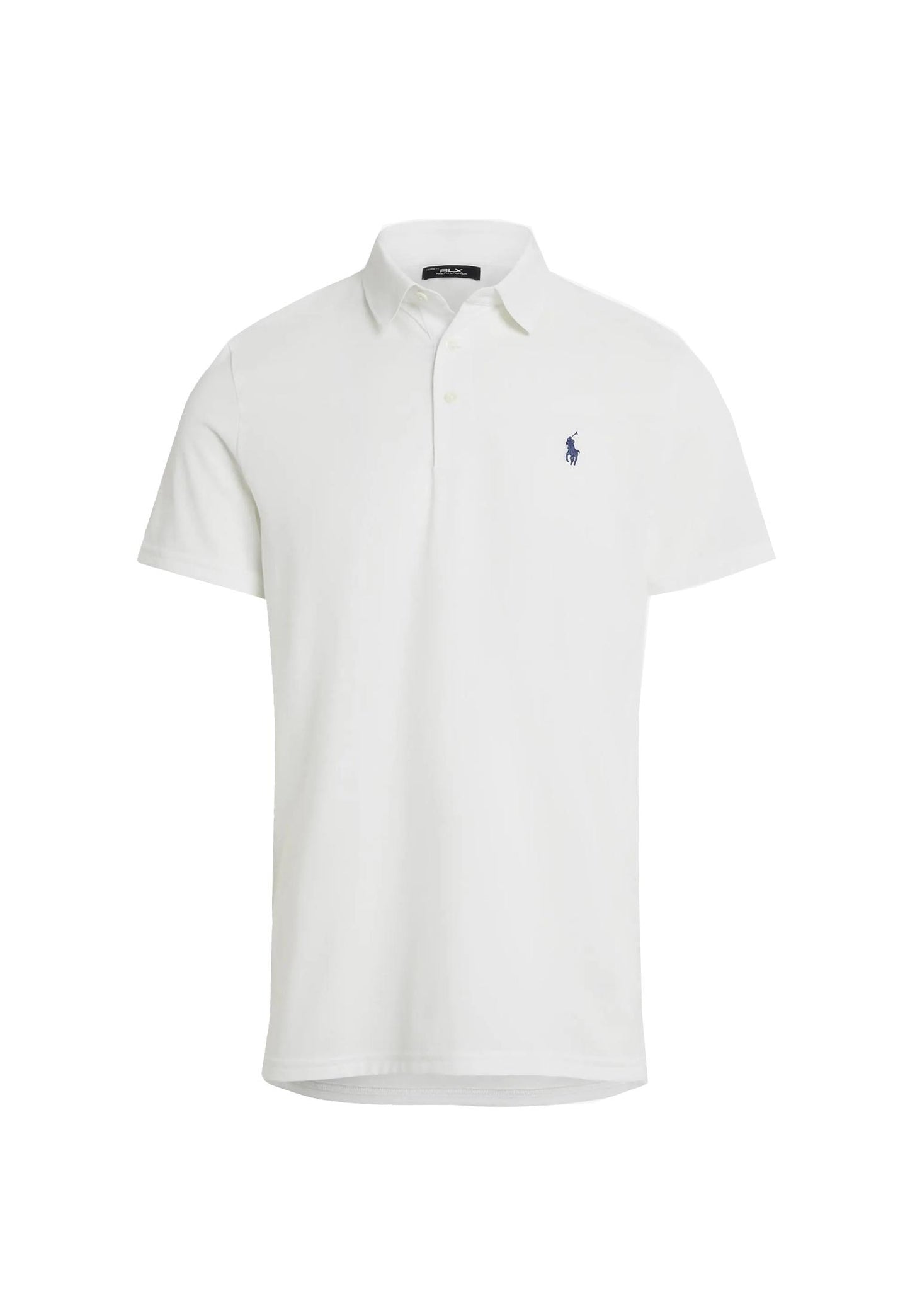 Polo bianca maniche corte Polo Ralph Lauren P26 785A87080001 CERAMIC WHITE POLO RALPH LAUREN 