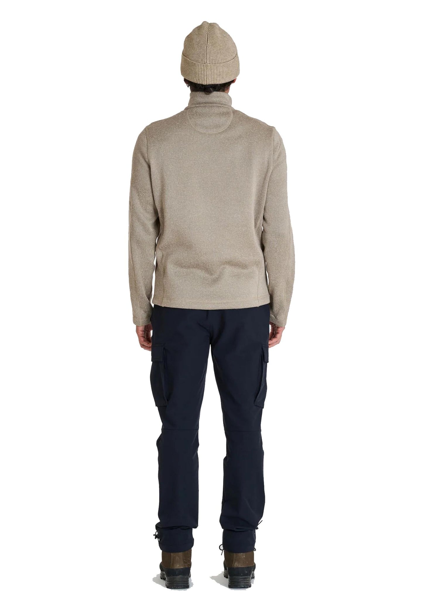 Pile full zio termico sabbia Hybrid Knitted Jersey RH+ A25 IZU3409 S076S076 RH+ 