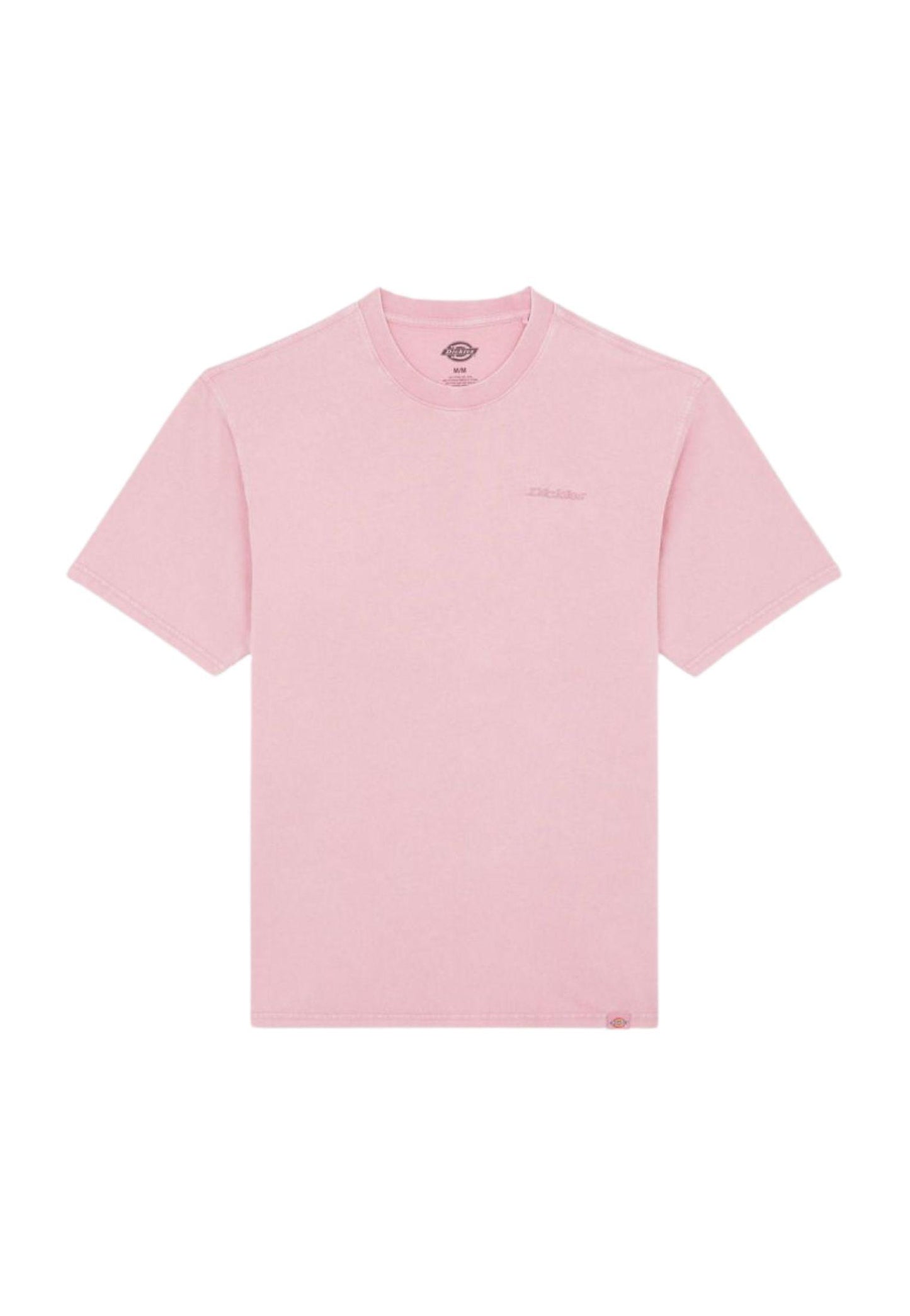 T-shirt Plentywood rosa Dickies P25 DK0A866BK391 DKK39DKK39 DICKIES 