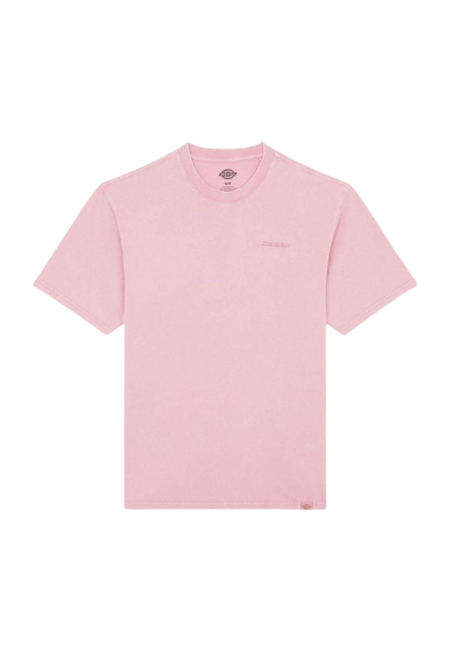 T-shirt Plentywood rosa Dickies P25 DK0A866BK391 DKK39DKK39 DICKIES 