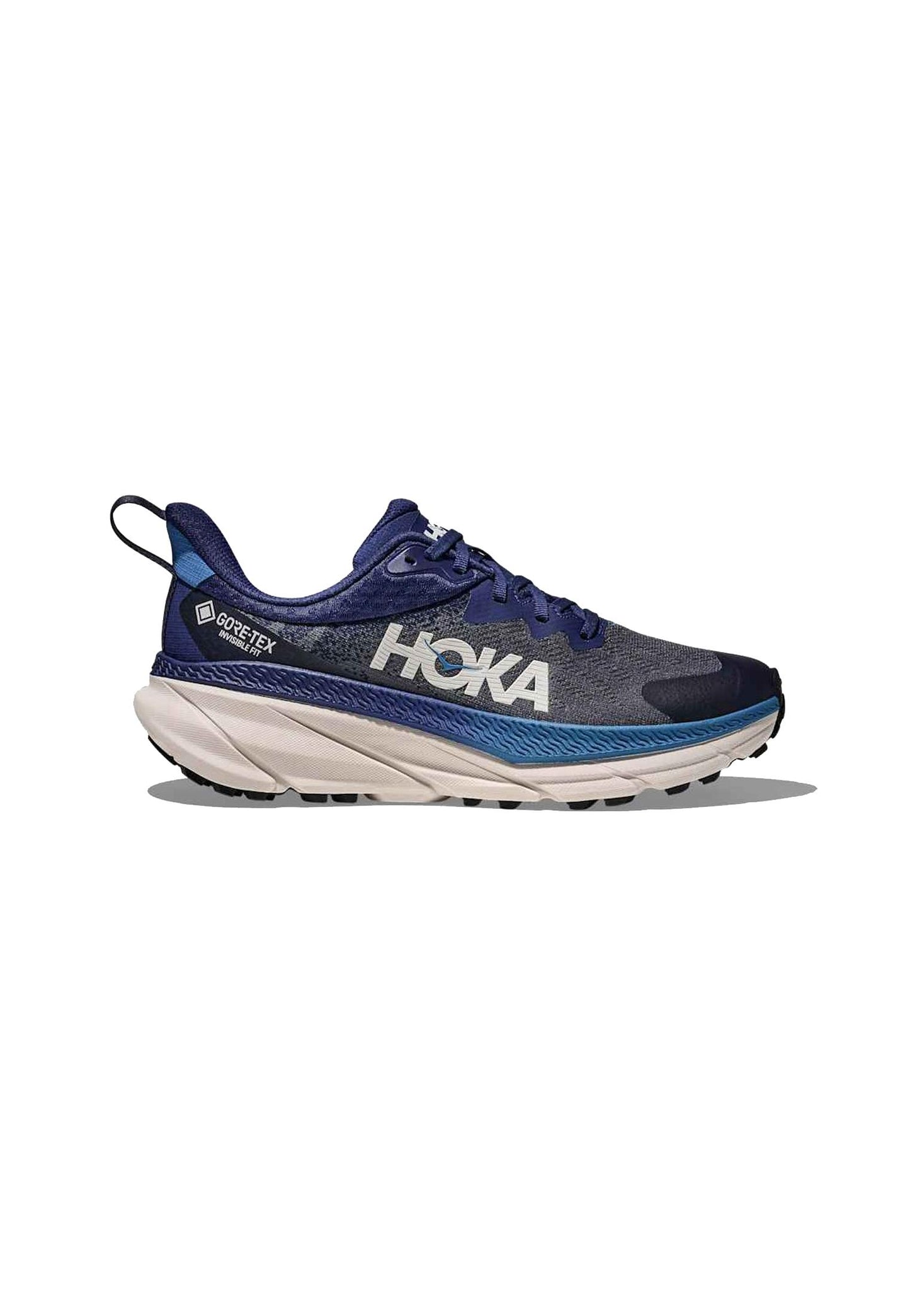 Scarpe sportive da running blu Challenger ATR 7 GTX Hoka A25 1134501F MGRTMGRT HOKA 