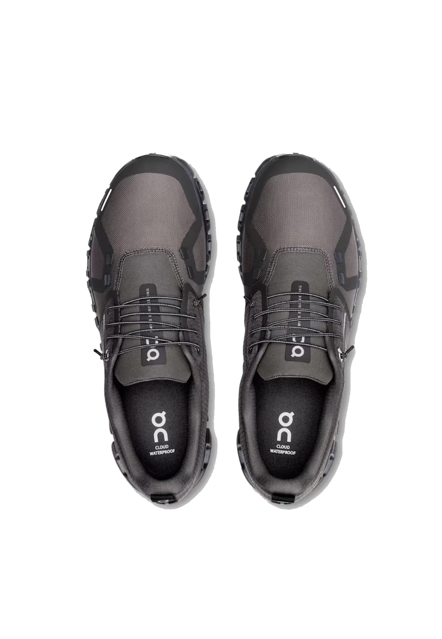 Scarpe da corsa running grigio Cloud 6 Waterproof ON A25 3MF10063029 30293029 ON 