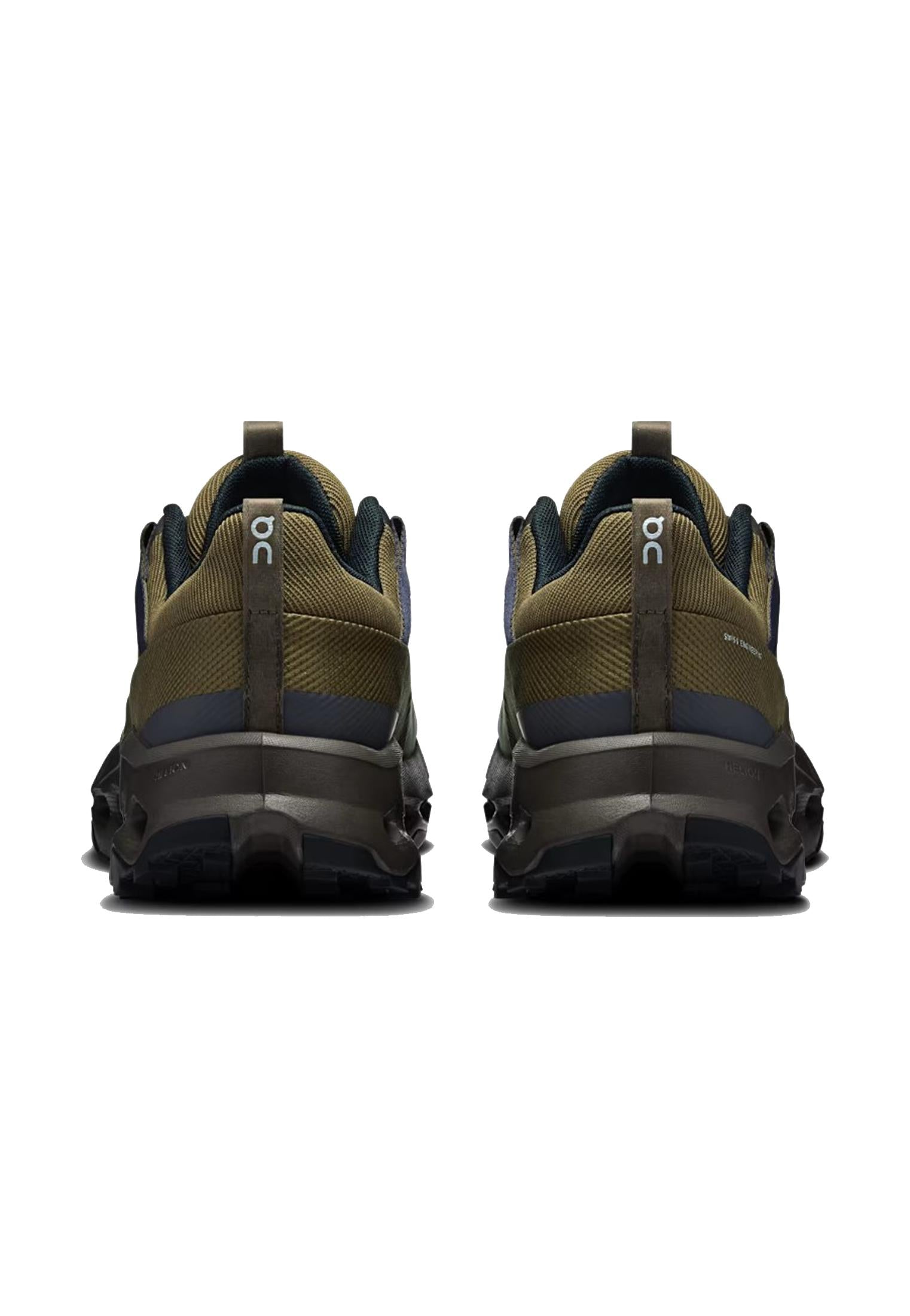 Scarpa da trekking camminiata verde oliva Cloudhorizon ON A25 3ME10030703 703703 ON 