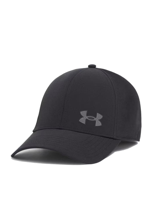 Cappello da baseball impermeabile sportivo nero Storm Drive Under Armour A25 77-1389889 00010001 UNDER ARMOUR 