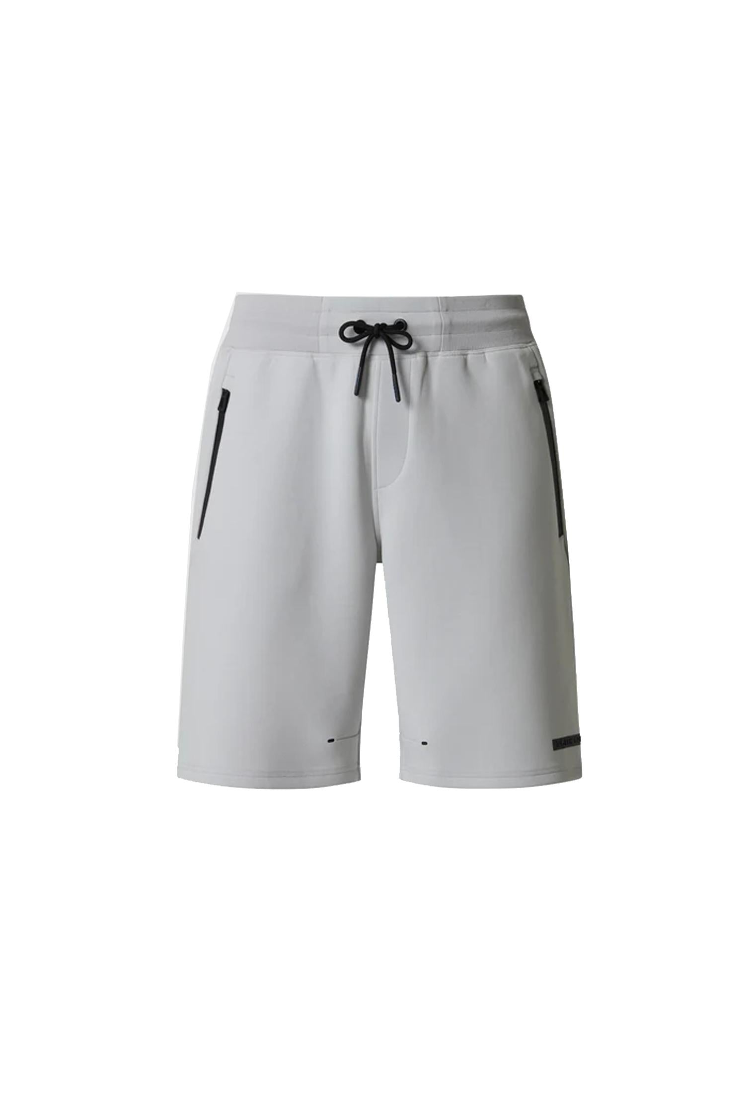 Pantaloni corti misto cotone grigi scuba North Sails P26 673254 09060906 NORTH SAILS 