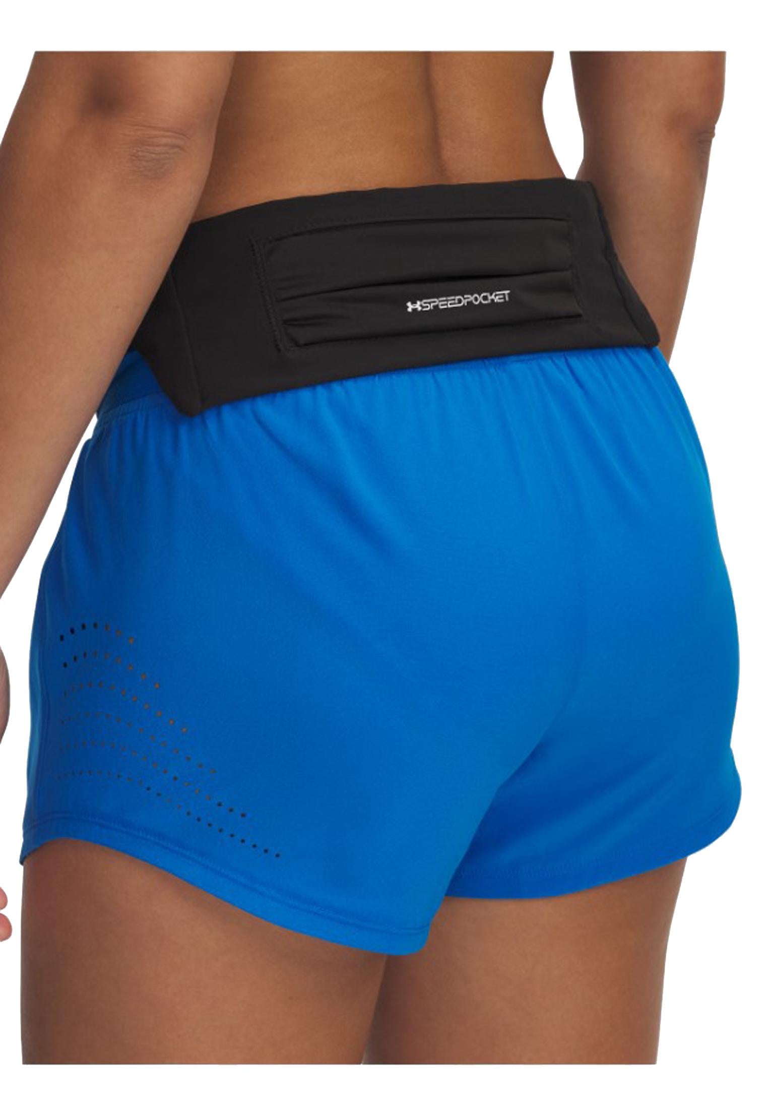 Cintura nera allenamento sportiva running Velociti Under Armour A25 77-1388914 00010001 UNDER ARMOUR 