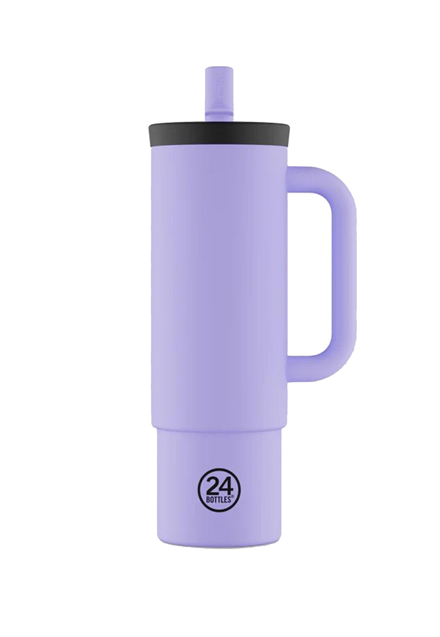 Borraccia Termica Erica Straw Cup 800ml 24Bottles 2236 800ML 24BOTTLES 