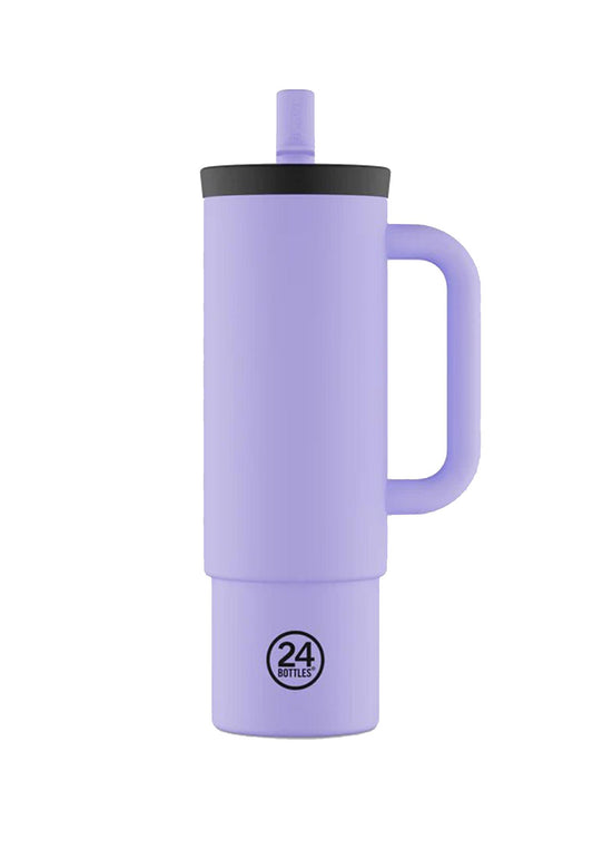 Borraccia Termica Erica Straw Cup 800ml 24Bottles 2236 800ML 24BOTTLES 