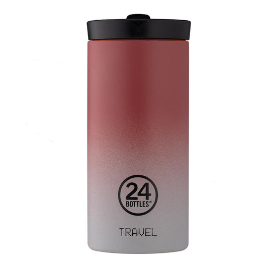 Travel Tumbler è la tazza termica 1497-Atlas 600ml 24BOTTLES 