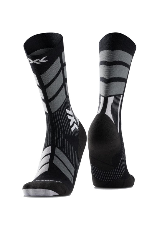 Calze tecniche invernali sci termiche nere X-Socks X-Country X-Bionic A25 XS-WQPPW24U B121B121 X-BIONIC 