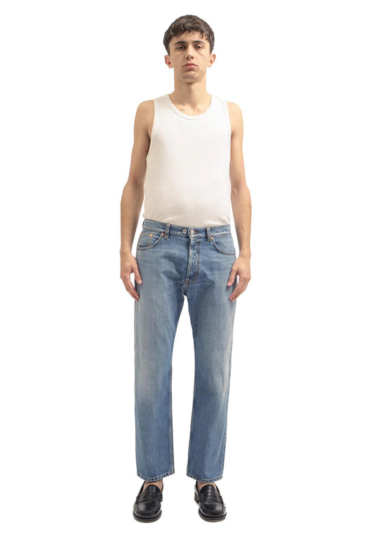 Pantaloni jeans cinque tasche denim Musso Department Five P26 UP518 2DF0078 812812 DEPARTMENT FIVE 