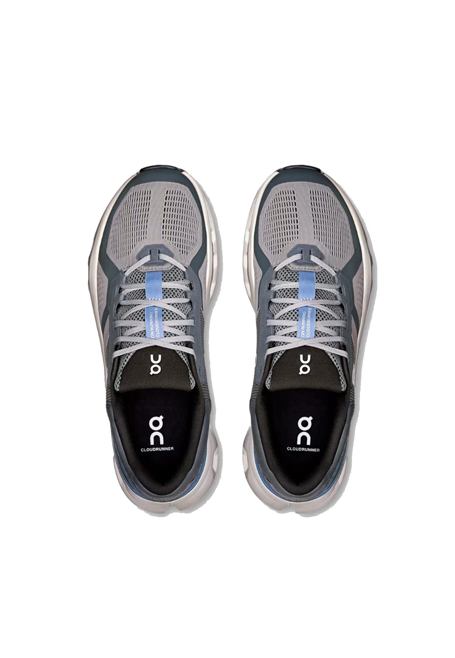 Scarpe da corsa running blu Cloudrunner 2 ON A25 3ME10143194 31943194 ON 