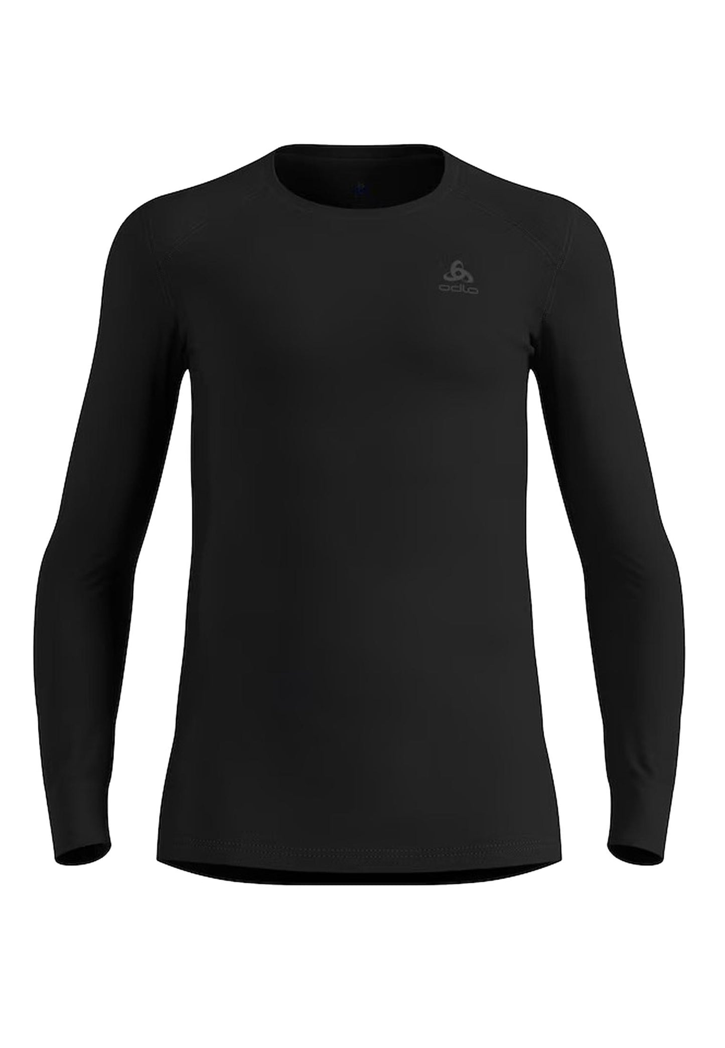 Maglia maniche lunghe sportiva allenamento nera Active Warm Odlo A25 159102 1500015000 ODLO 