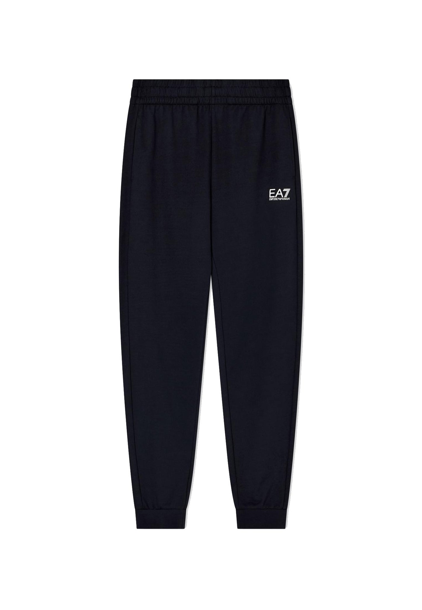 Pantaloni tuta blu cotone EA7 Armani P26<BR/> 8NPP66 PJVRZ 15621562 EA7 