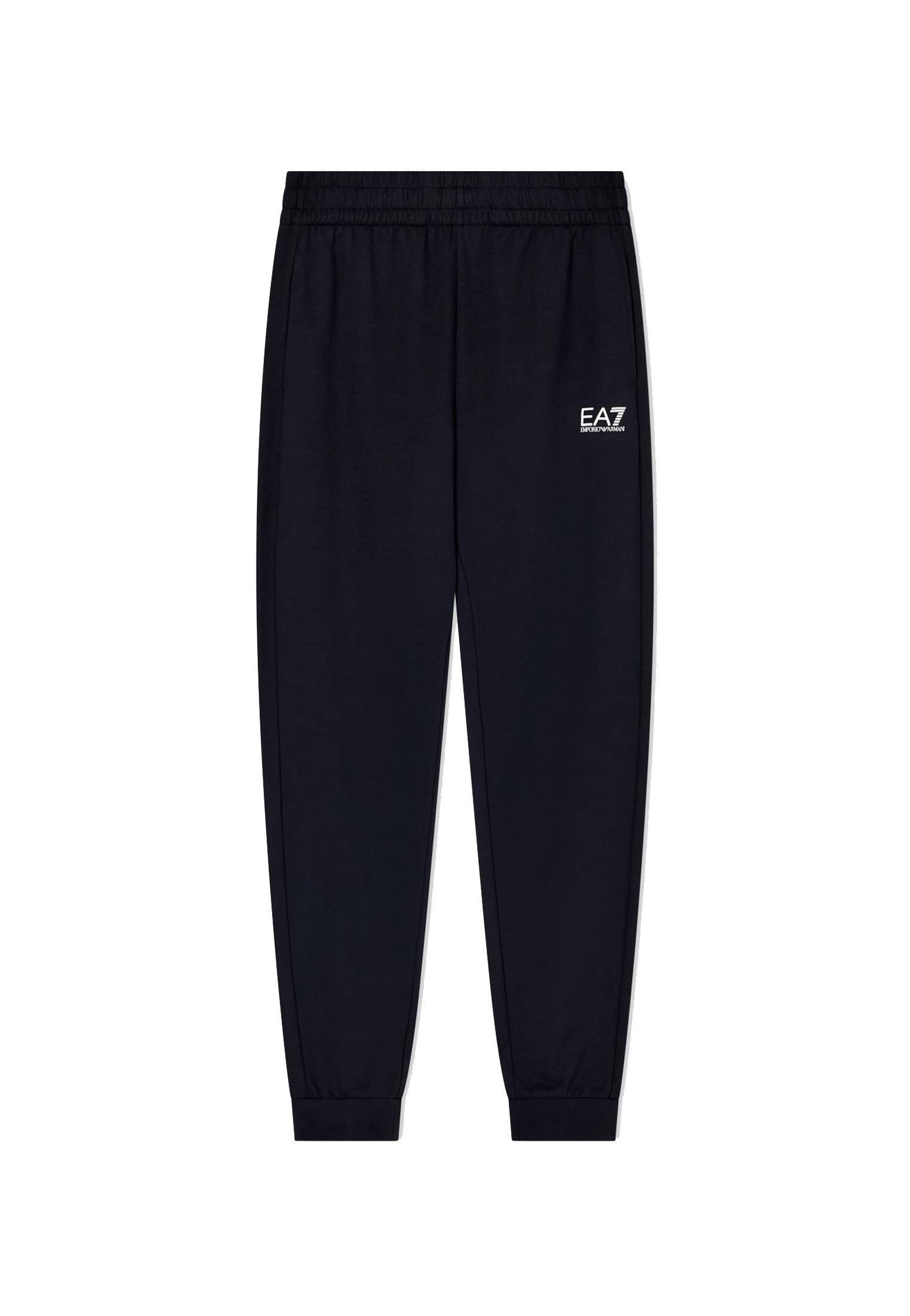 Pantaloni tuta blu cotone EA7 Armani P26<BR/> 8NPP66 PJVRZ 15621562 EA7 