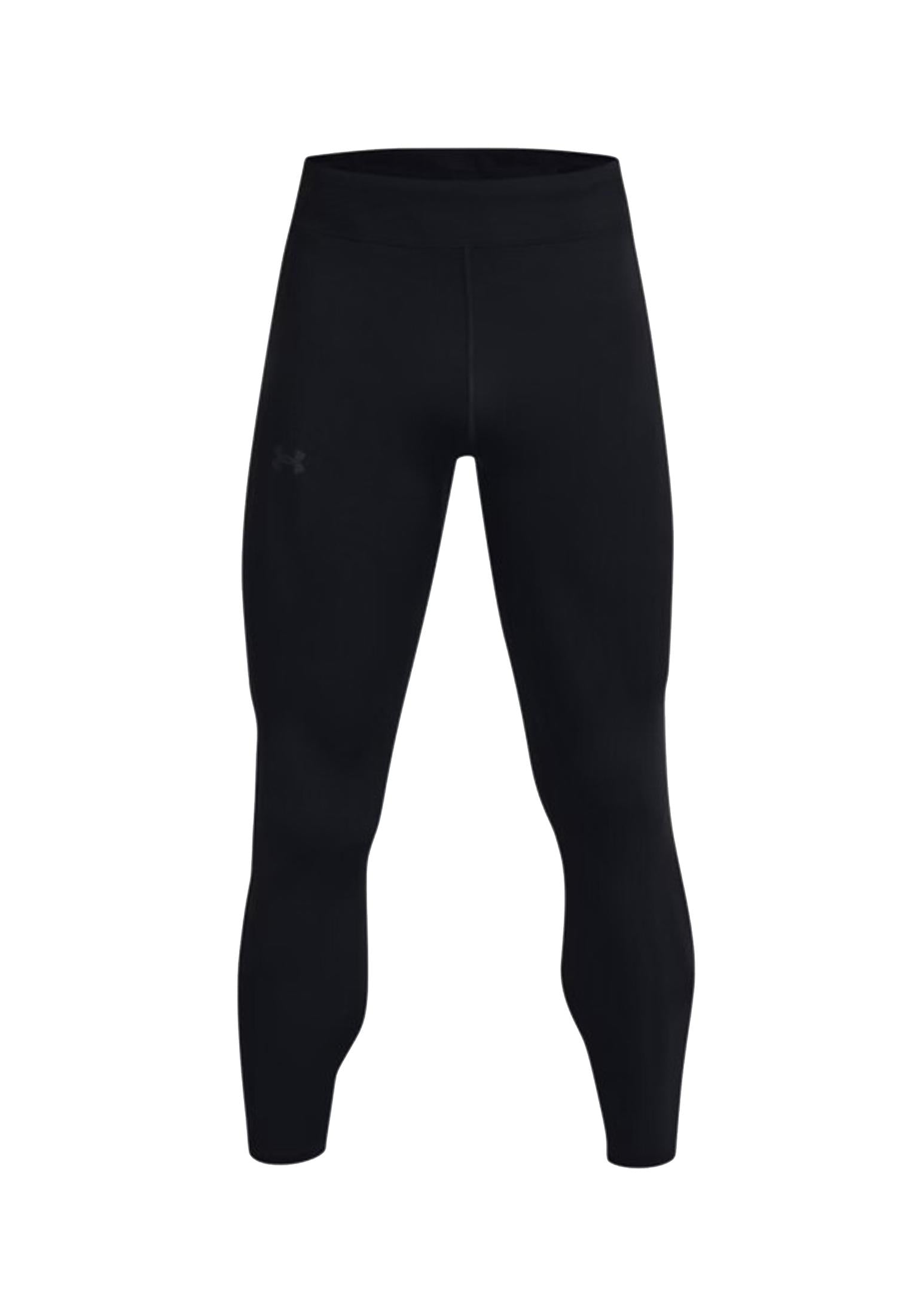 Calzamaglia leggings uomo sportivi neri UA Launch Pro Under Armour A25 77-1379296 00010001 UNDER ARMOUR 