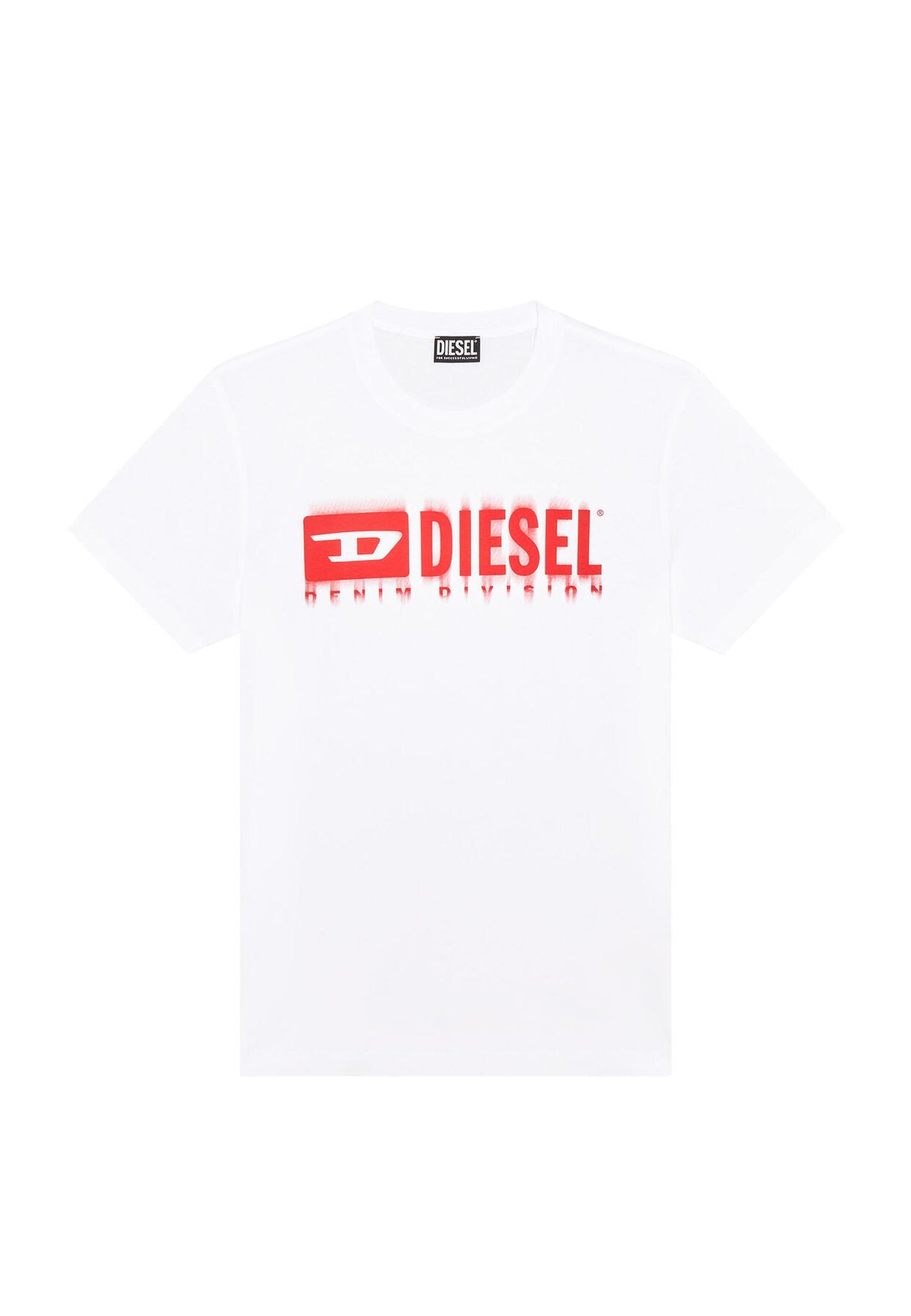 Diesel A23 slim fit cotton crew-neck t-shirt