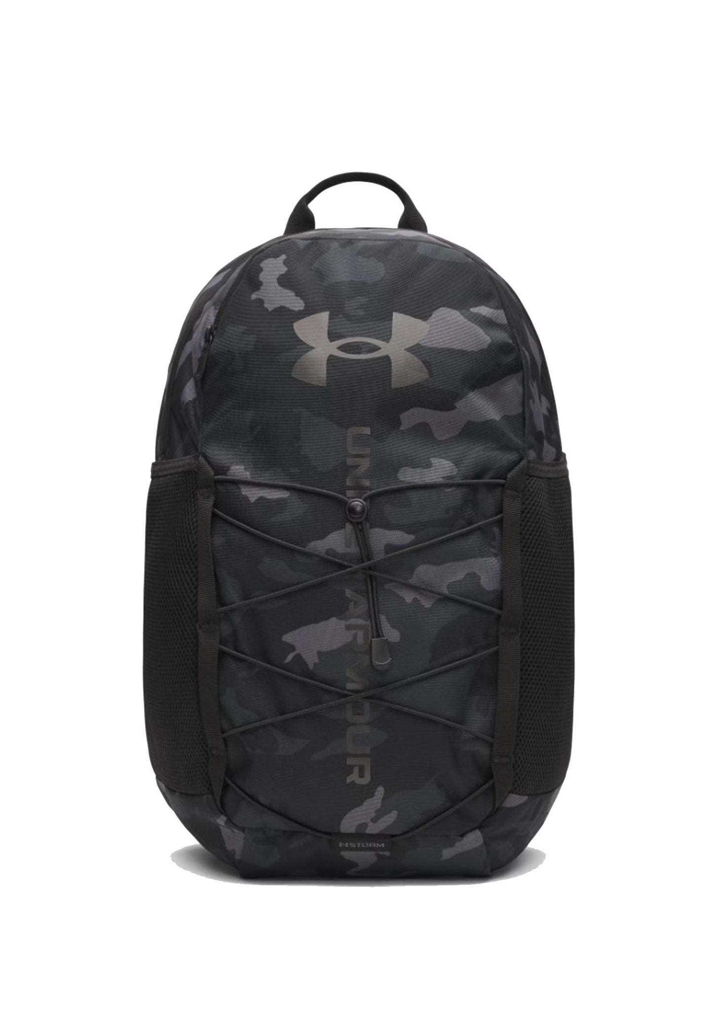 Zaino sportivo palestra nero mimetico Hustle Sport 6.0 Under Armour A25 77-6000397 00020002 UNDER ARMOUR 