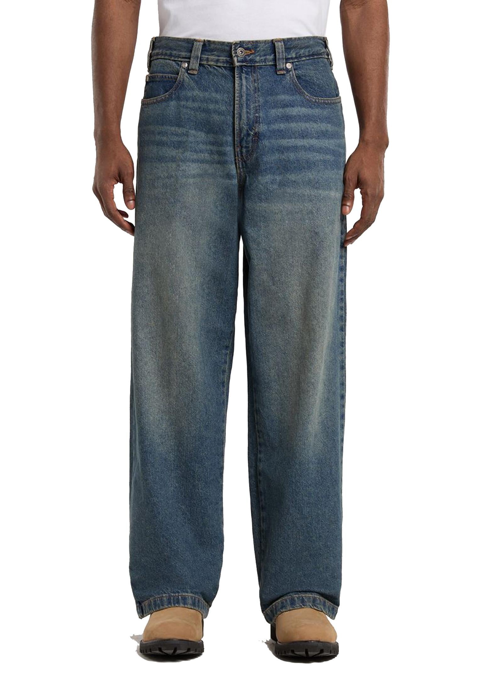 Pantaloni denim jeans extra loose Hilham Dickies A25 DK0A87NKL23 DKL23DKL23 DICKIES 