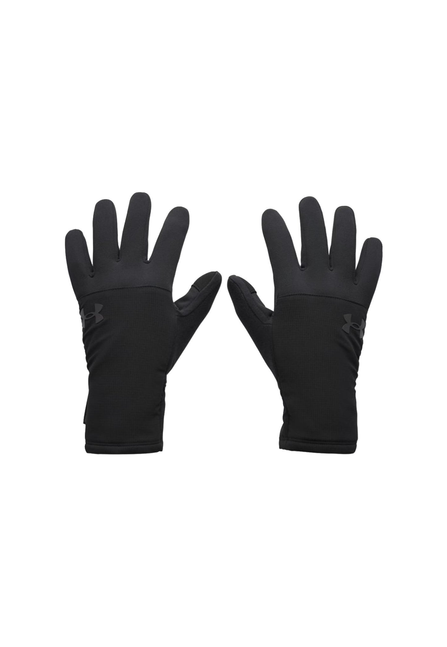 Guanti neri allenamento sportivi Storm Fleece Under Armour A25 77-6000391 00010001 UNDER ARMOUR 