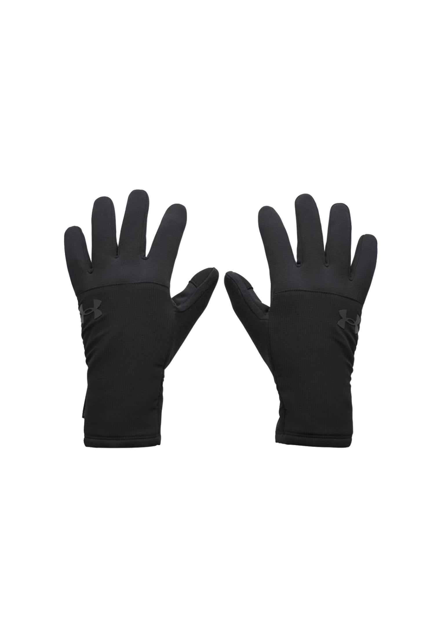 Guanti neri allenamento sportivi Storm Fleece Under Armour A25 77-6000391 00010001 UNDER ARMOUR 